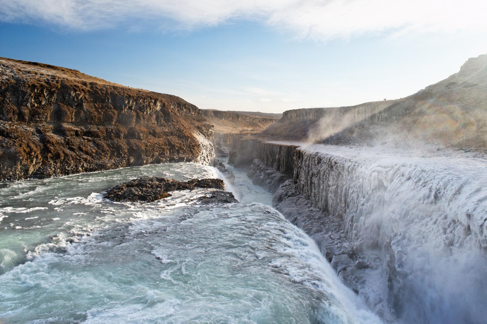 3-Day Golden Circle and South Coast Iceland Adventure