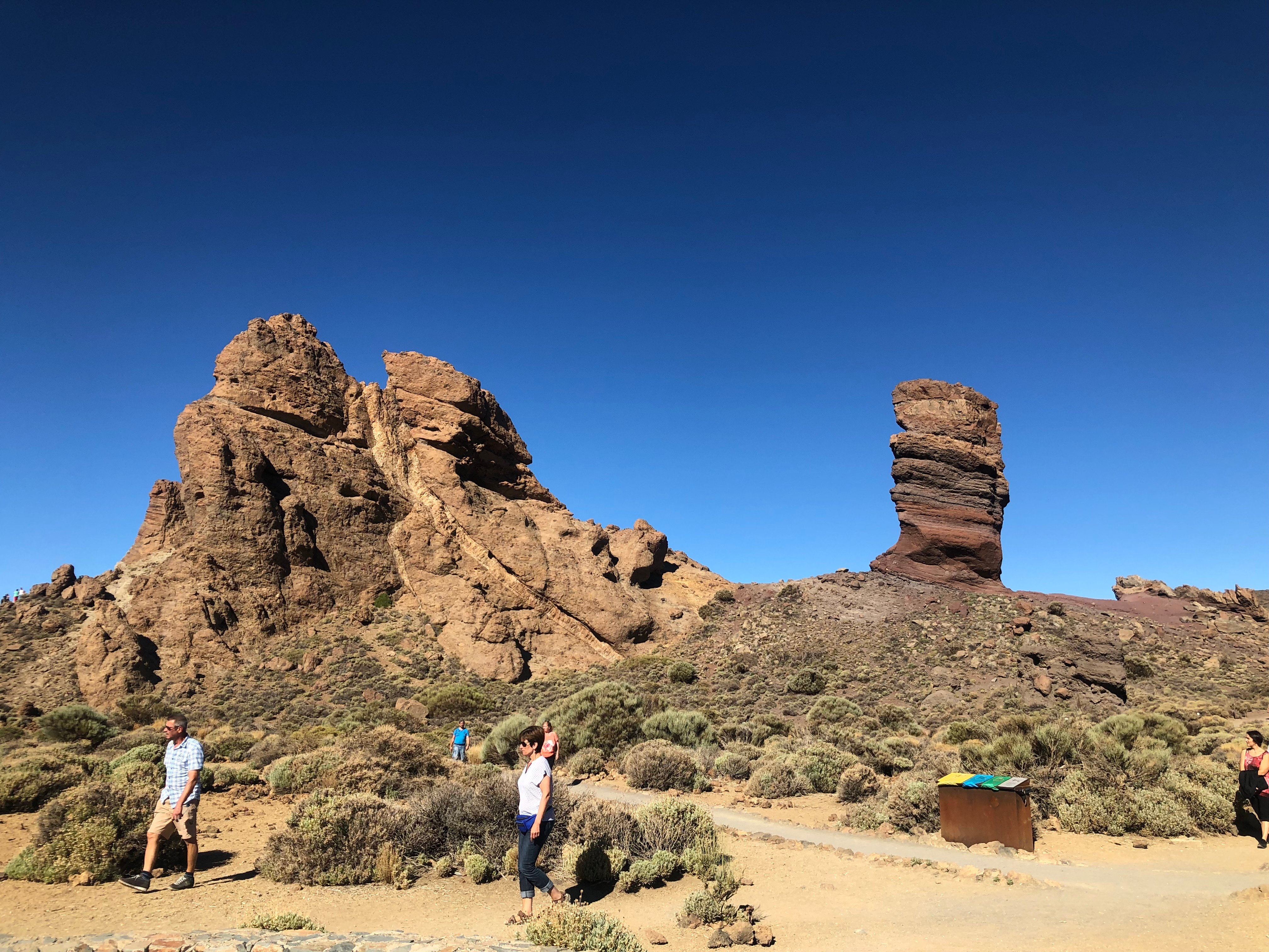 Tenerife Highlights: Teide National Park, Masca & Garachico Day Tour