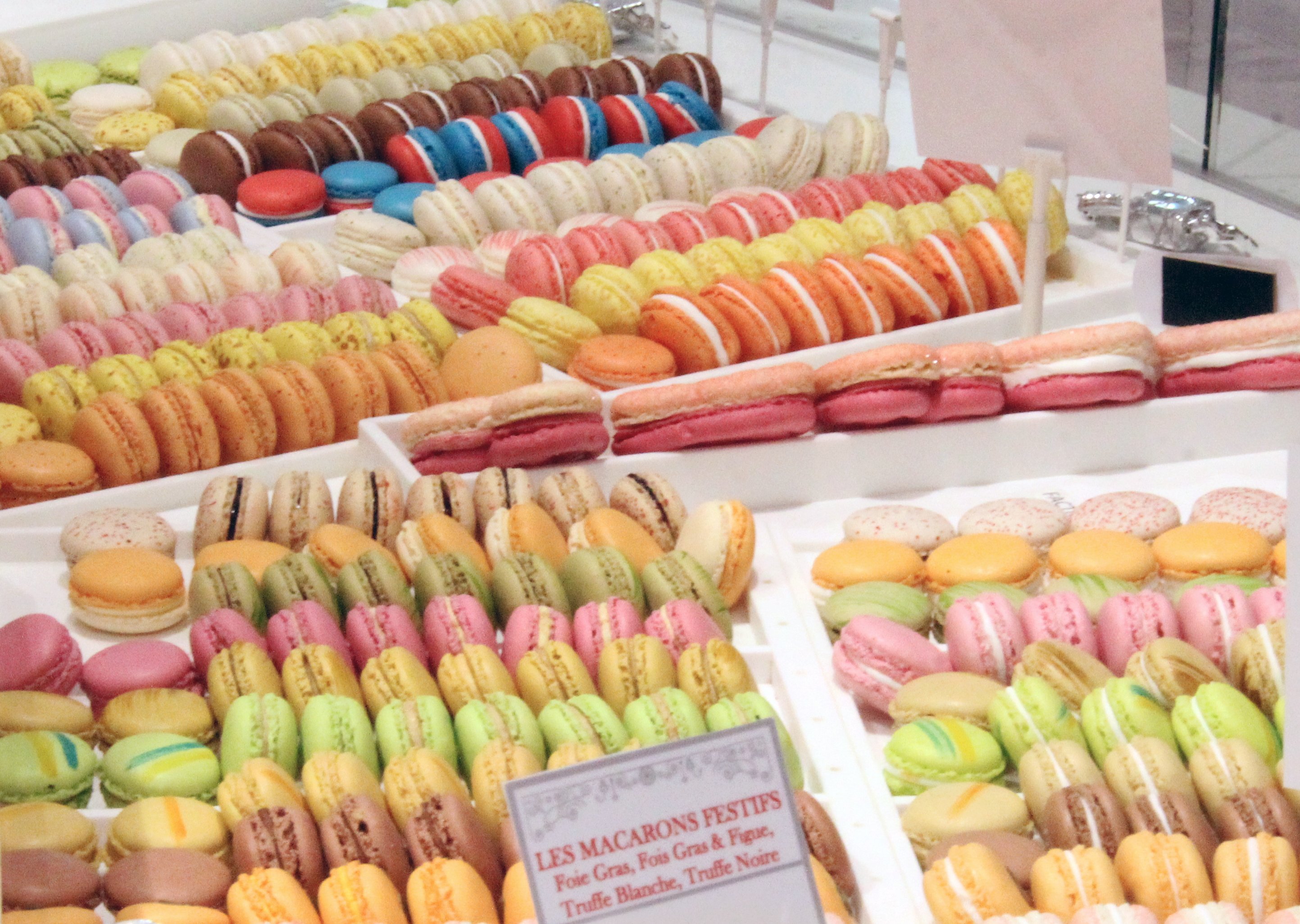 chocolate tour in Paris — photo 2