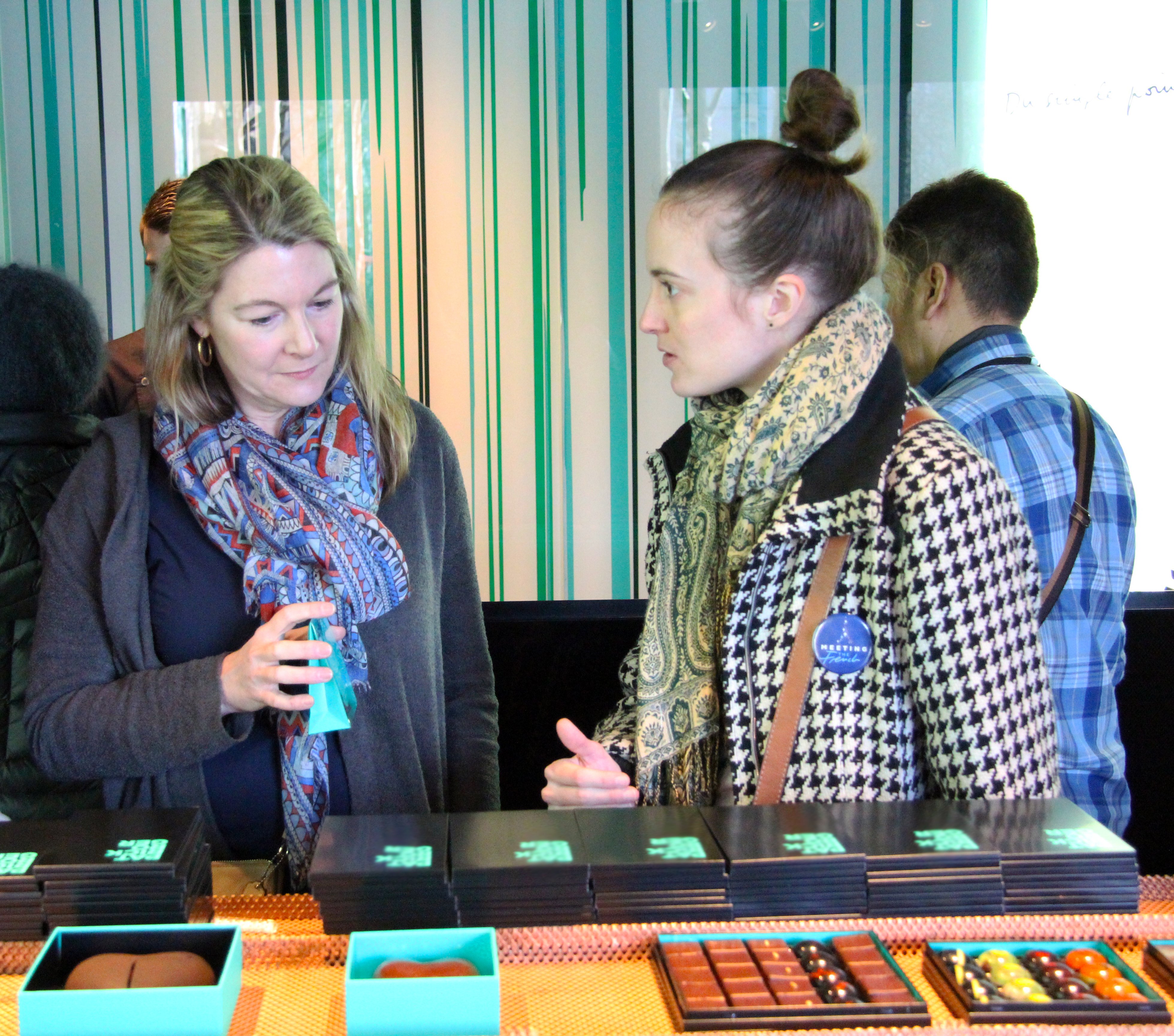 chocolate tour in Paris — photo 7