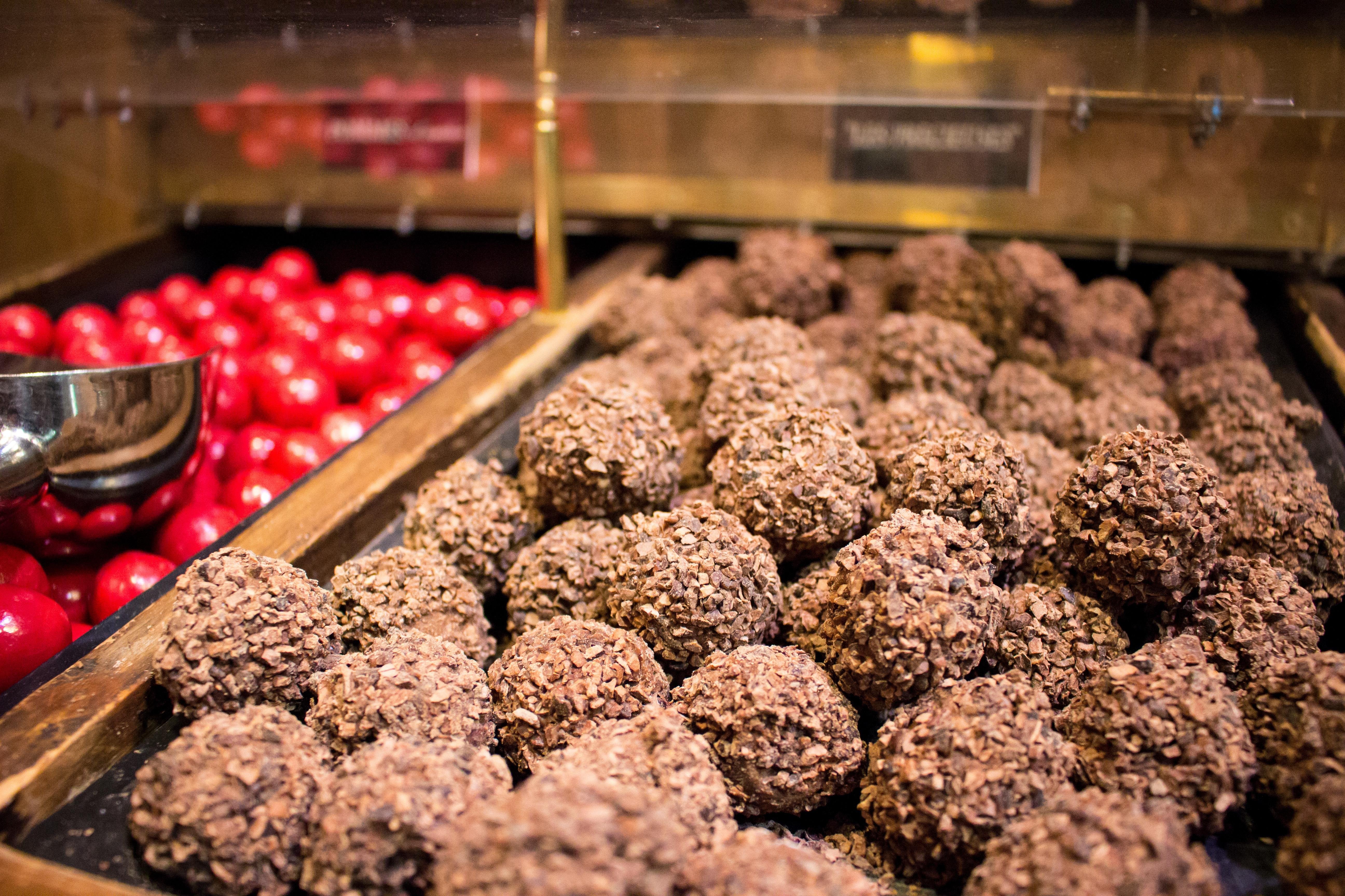 chocolate tour in Paris — photo 1