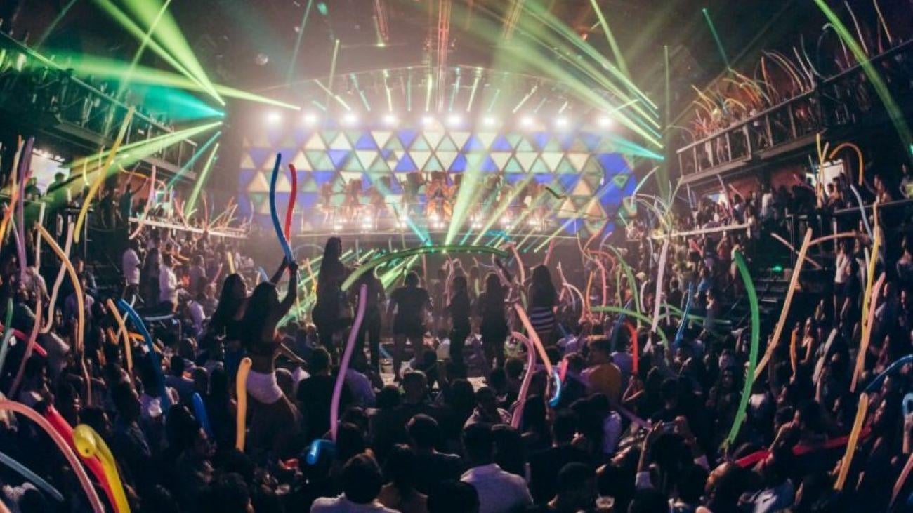 Punta Cana: Coco Bongo Nightclub Entry Ticket