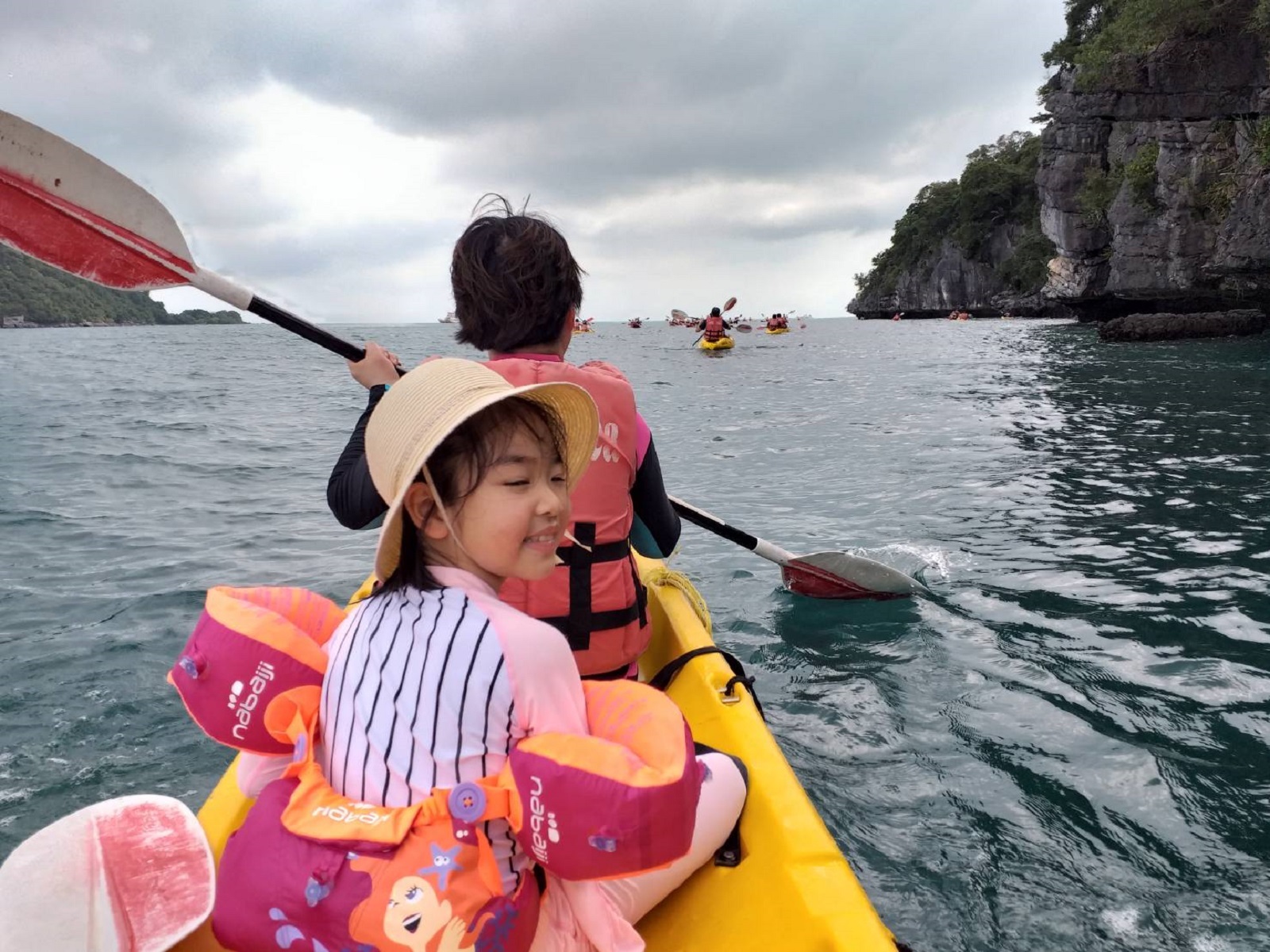 Angthong National Marine Park Speedboat Adventure from Koh Samui