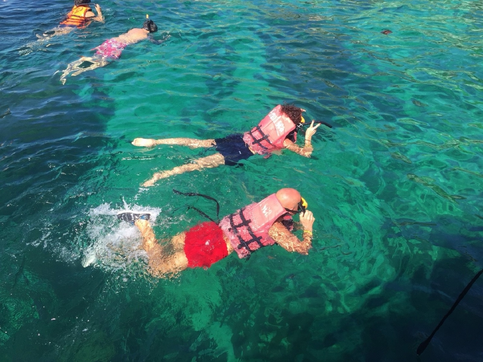 Angthong National Marine Park Speedboat Adventure from Koh Samui