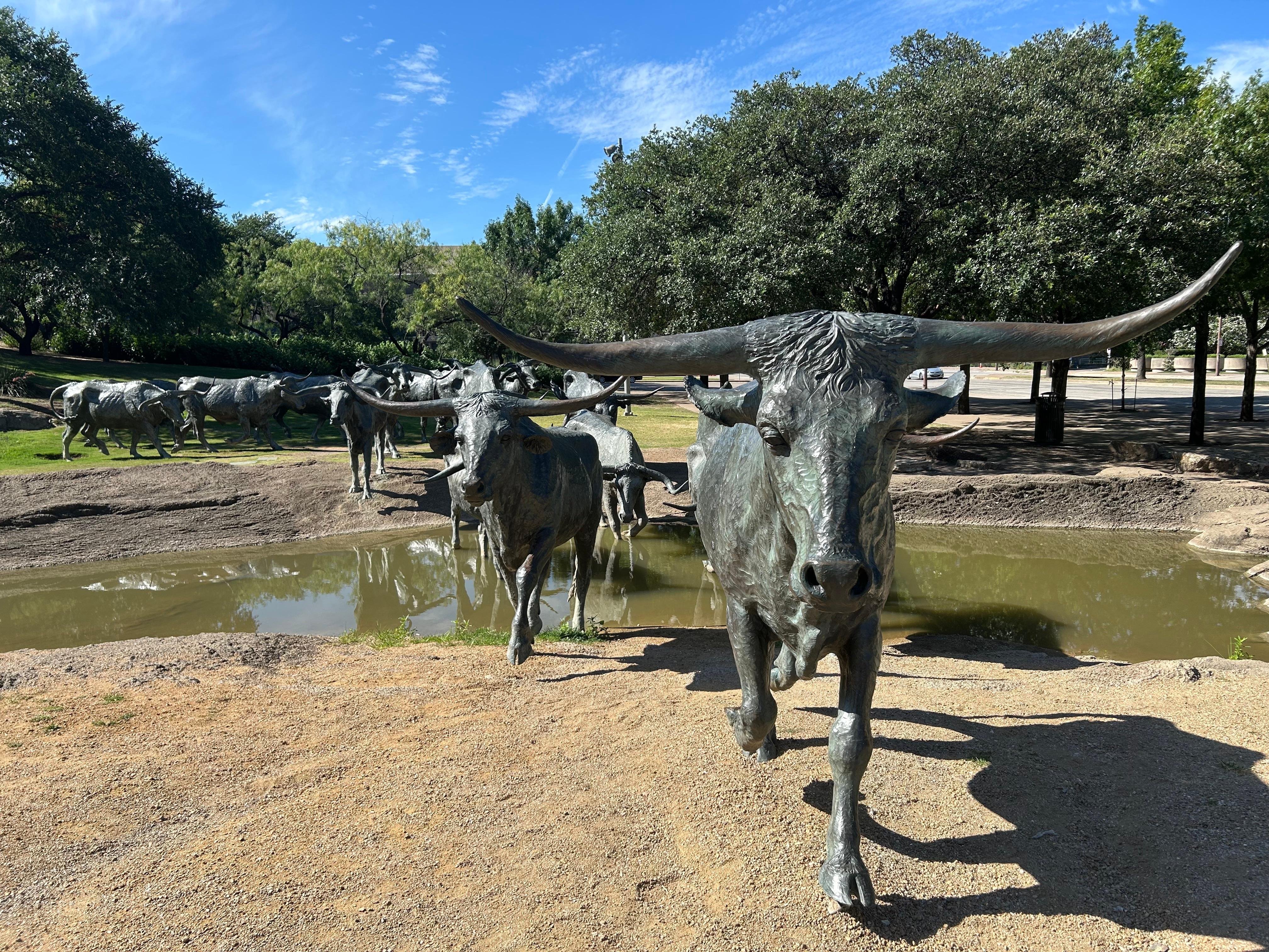 Dallas Historic Walking Tour