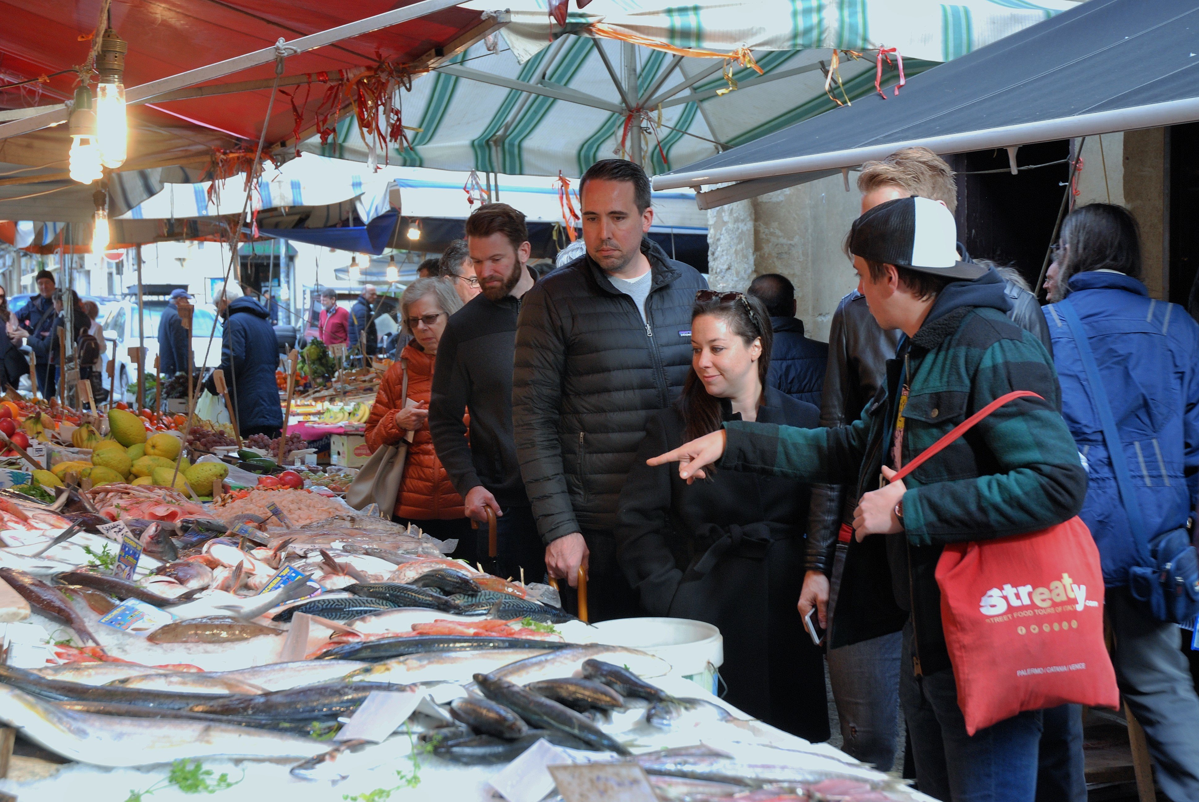food tour in Sicily — photo 4