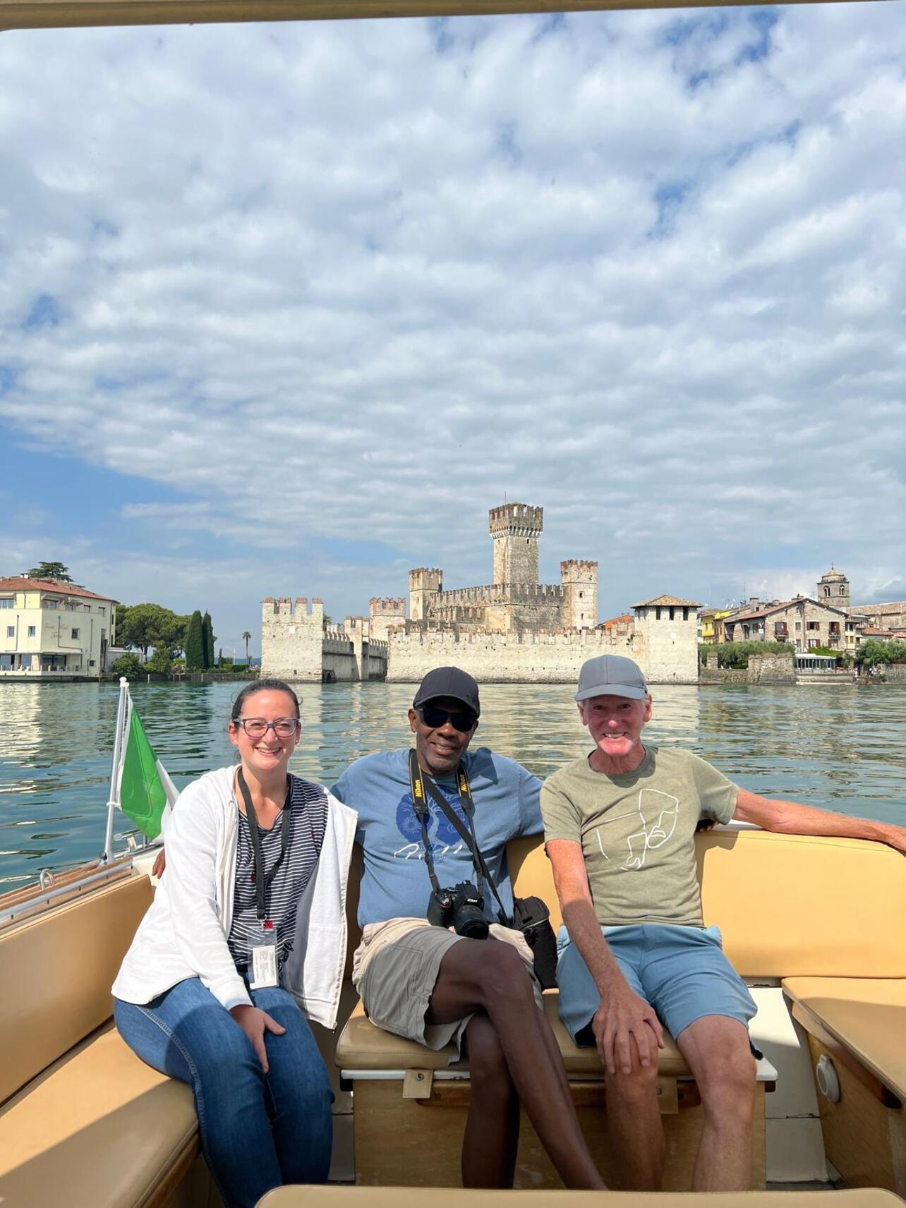 Lake Garda & Valpolicella Wine Tasting Tour from Verona