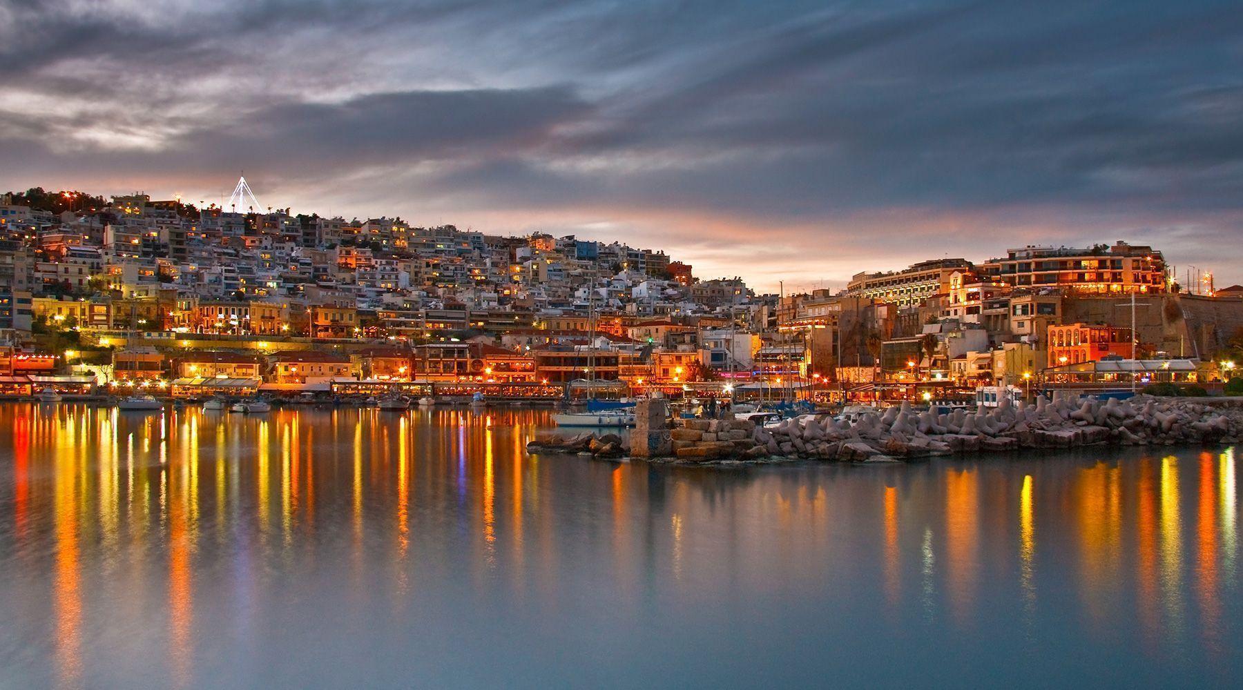 Private Transfer: Piraeus Port to Athens