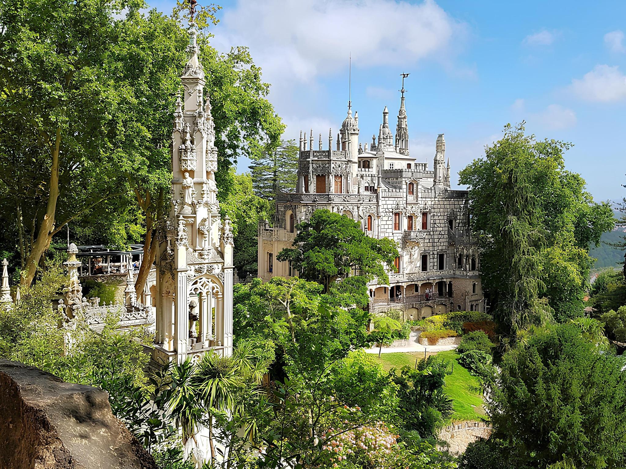 Lisbon to Sintra, Cabo da Roca & Cascais Full-Day Tour