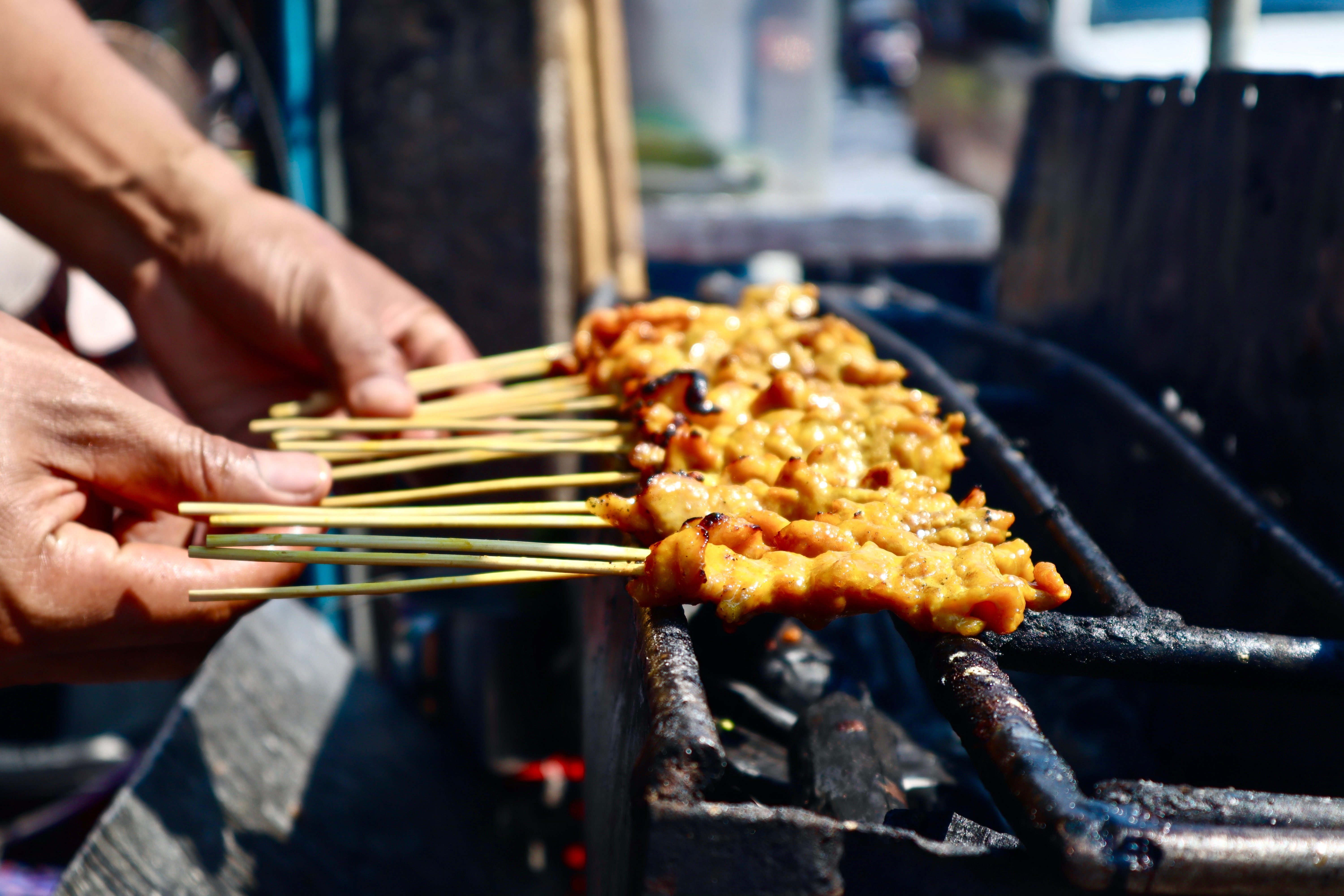 Chinatown Street Food Walking Tour with 10+ Tastings