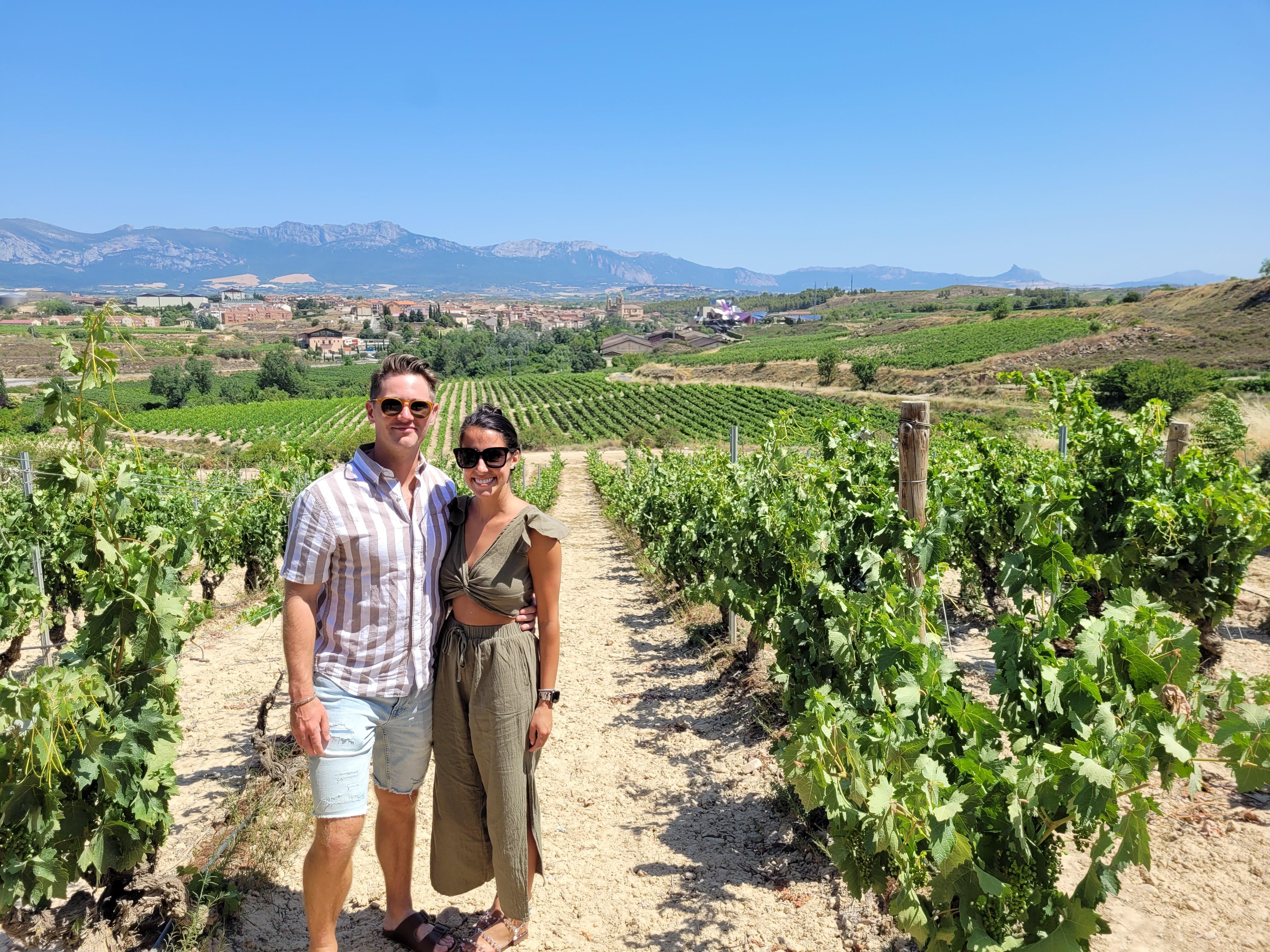 Premium La Rioja Winery Tour from Bilbao