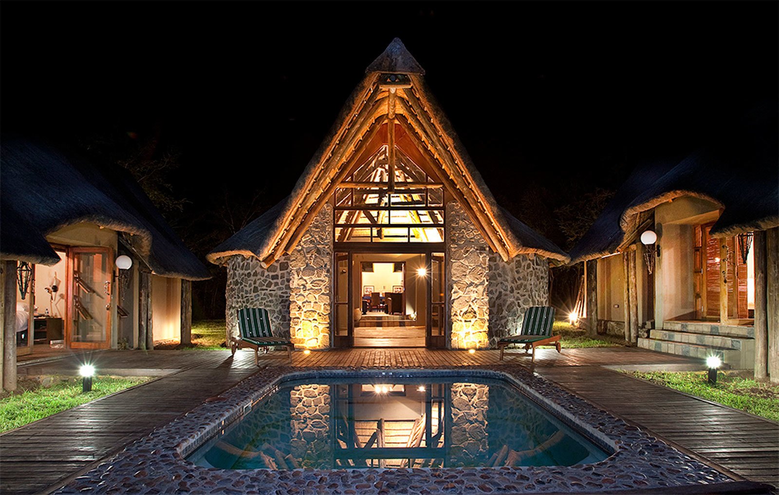 Two-Day Pilanesberg Big Five Safari with 4-Star Lodge Stay