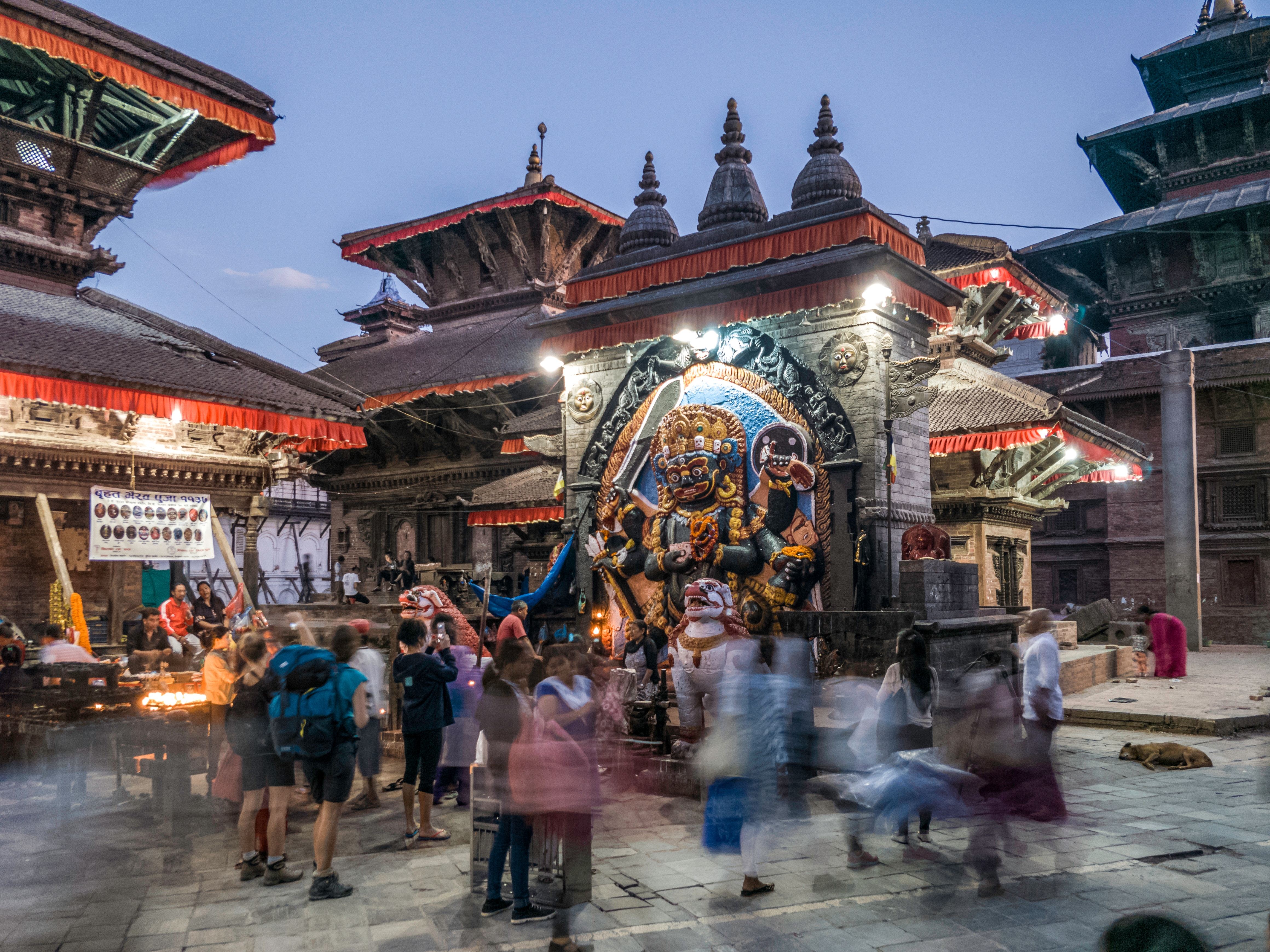 Kathmandu Private Guided Cultural Exploration