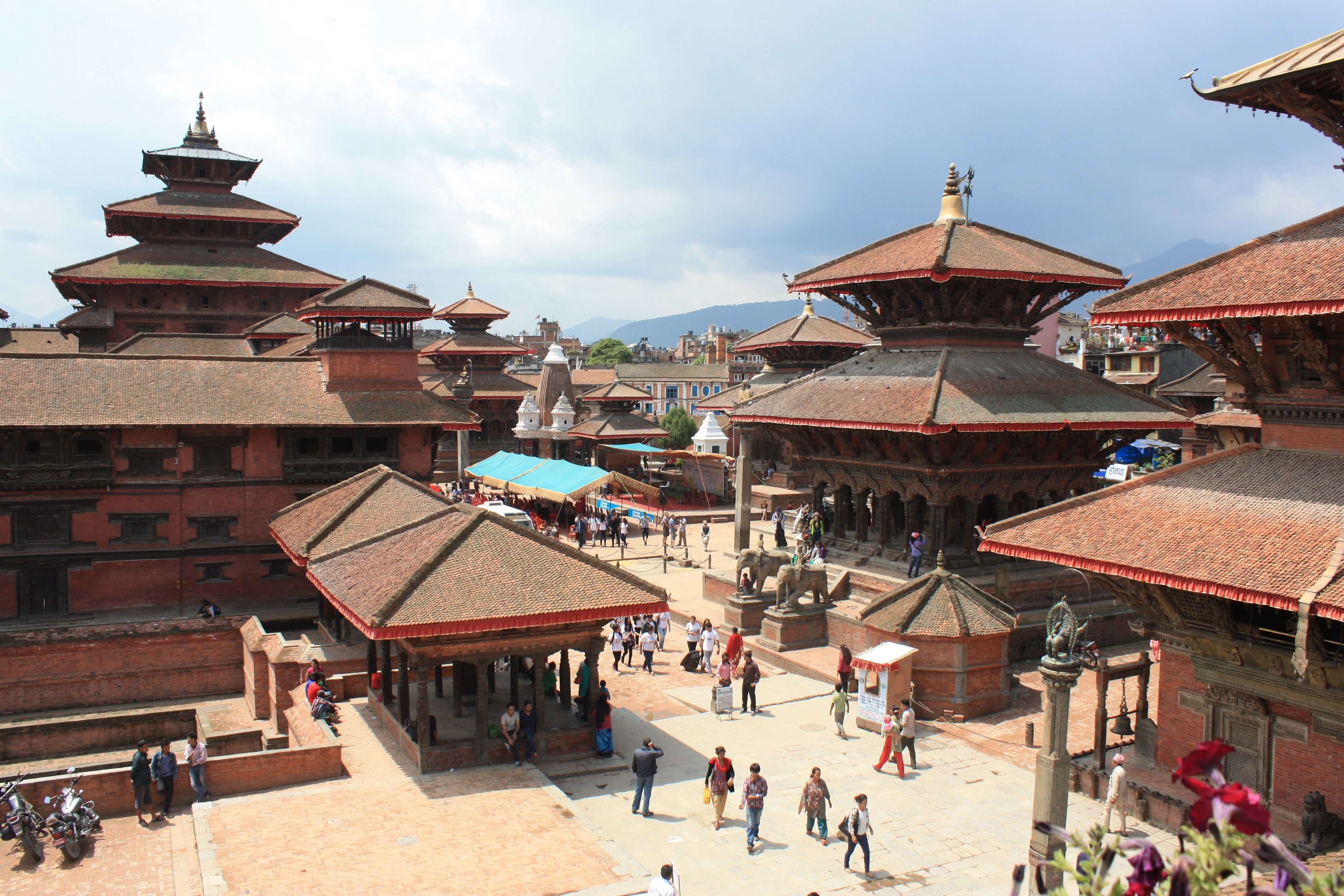 Kathmandu Private Guided Cultural Exploration