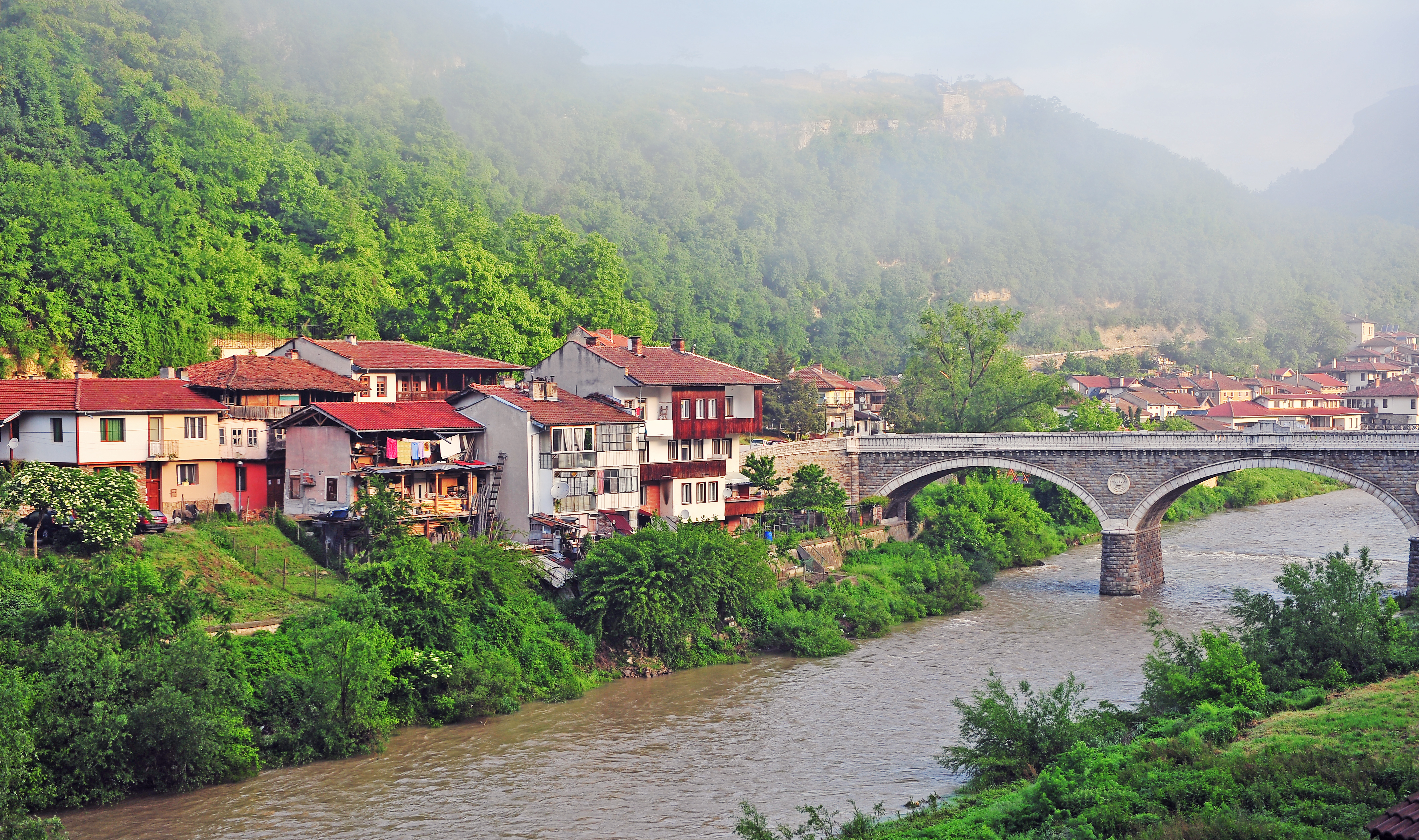 Bulgaria Full-Day Sightseeing Tour from Bucharest