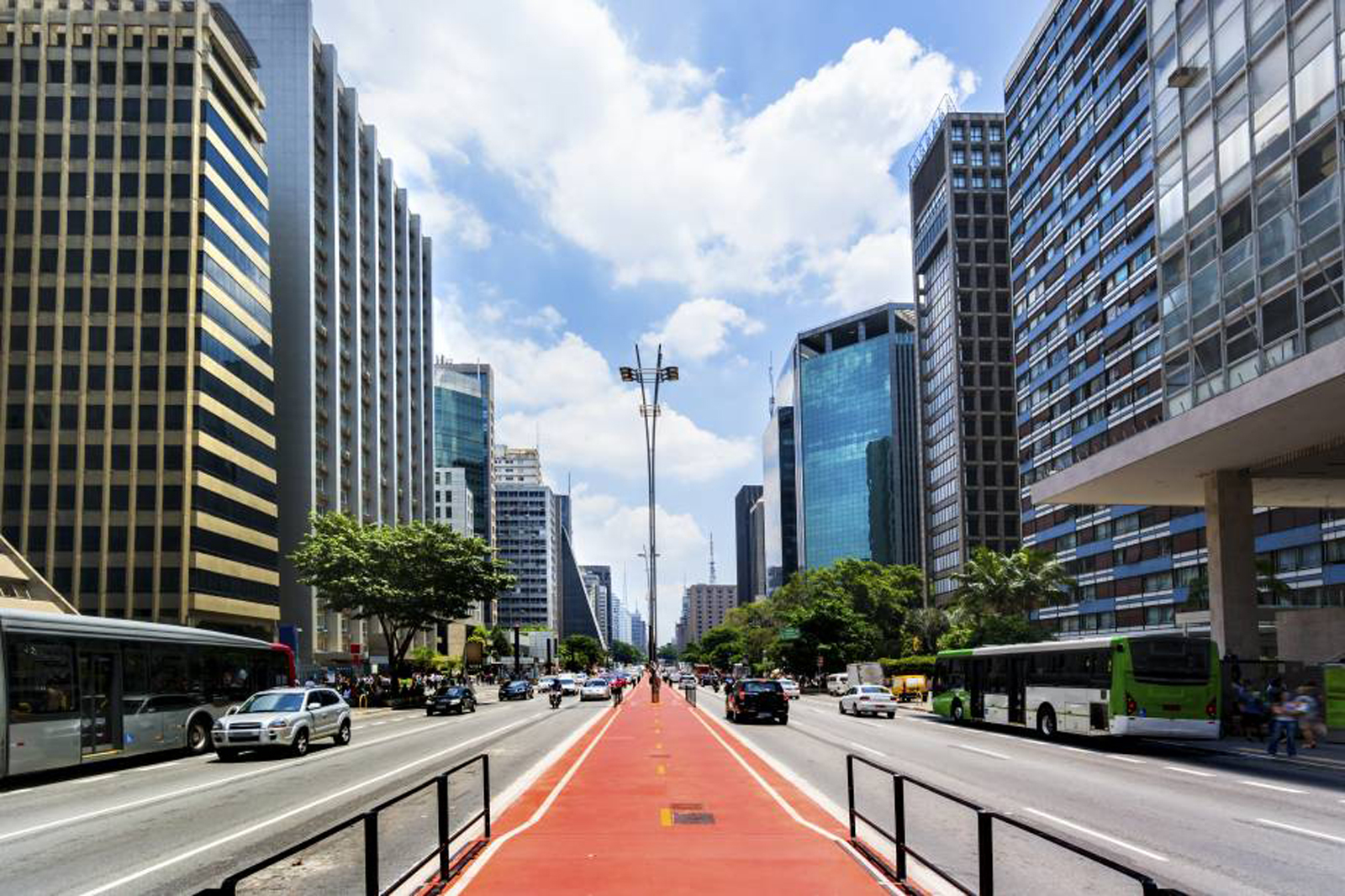São Paulo City Highlights with Local Guide