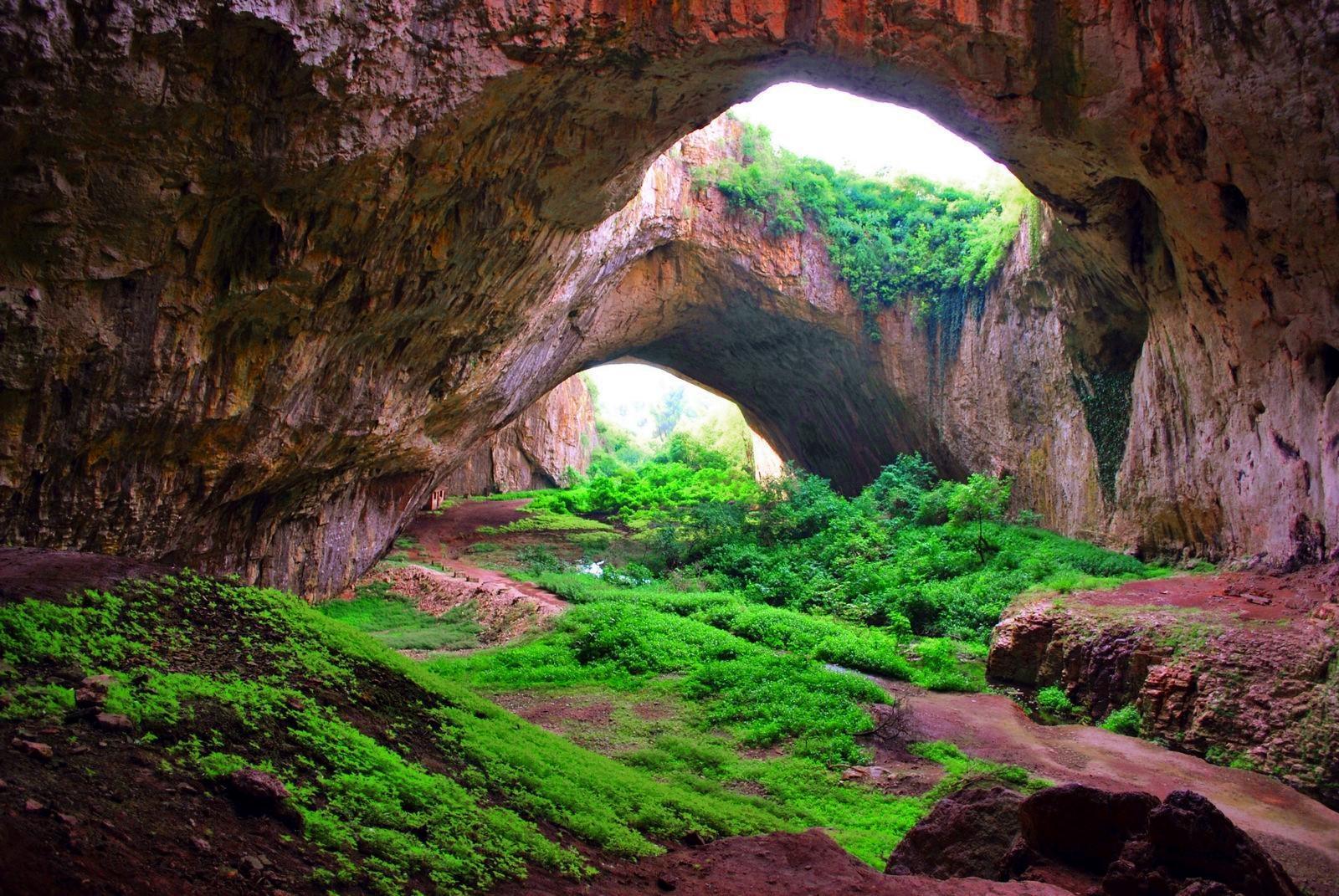 Lovech, Devetaki Cave & Krushuna Waterfalls Day Trip