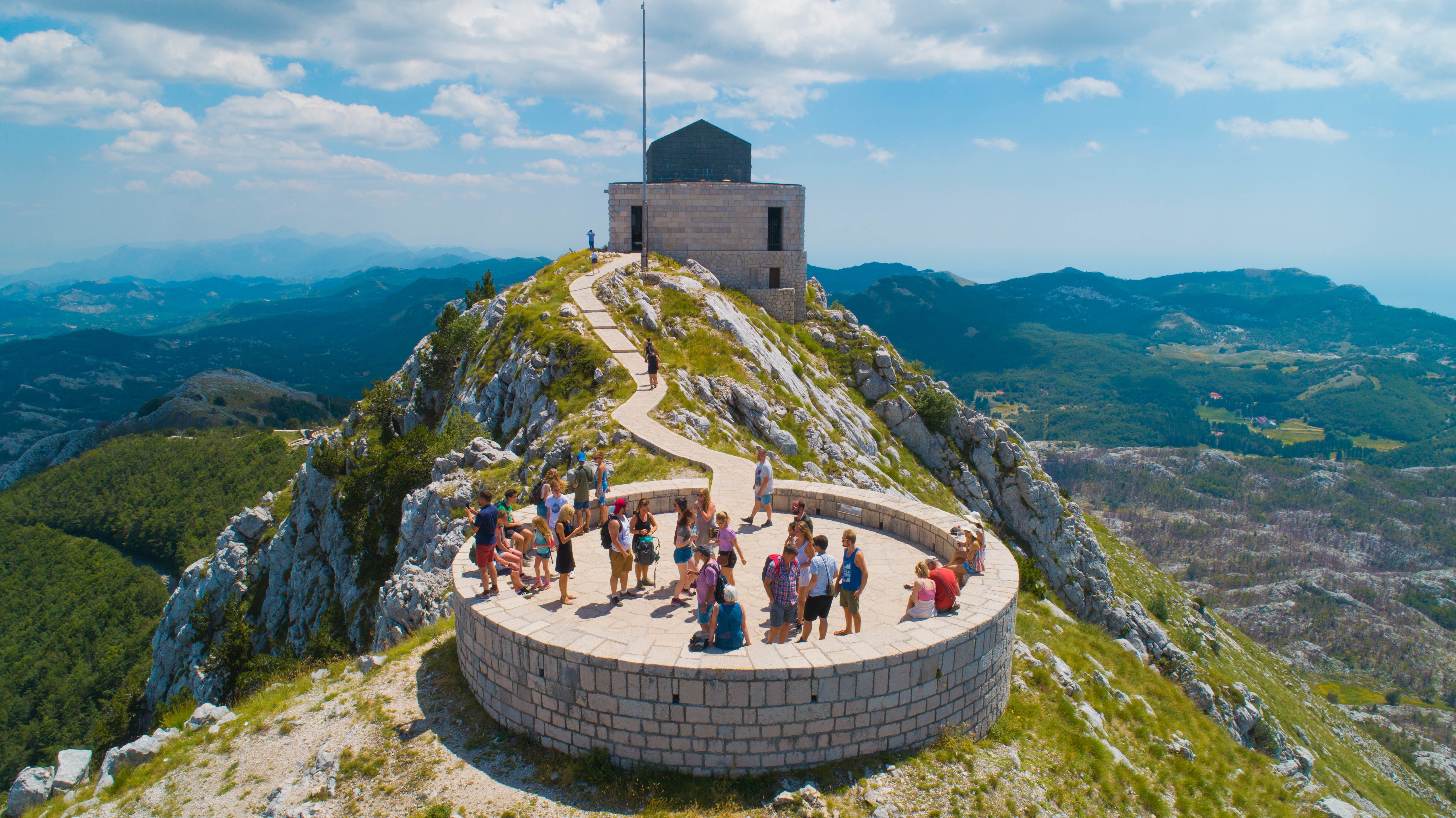 Lovćen Mountain & Coastal Montenegro Discovery