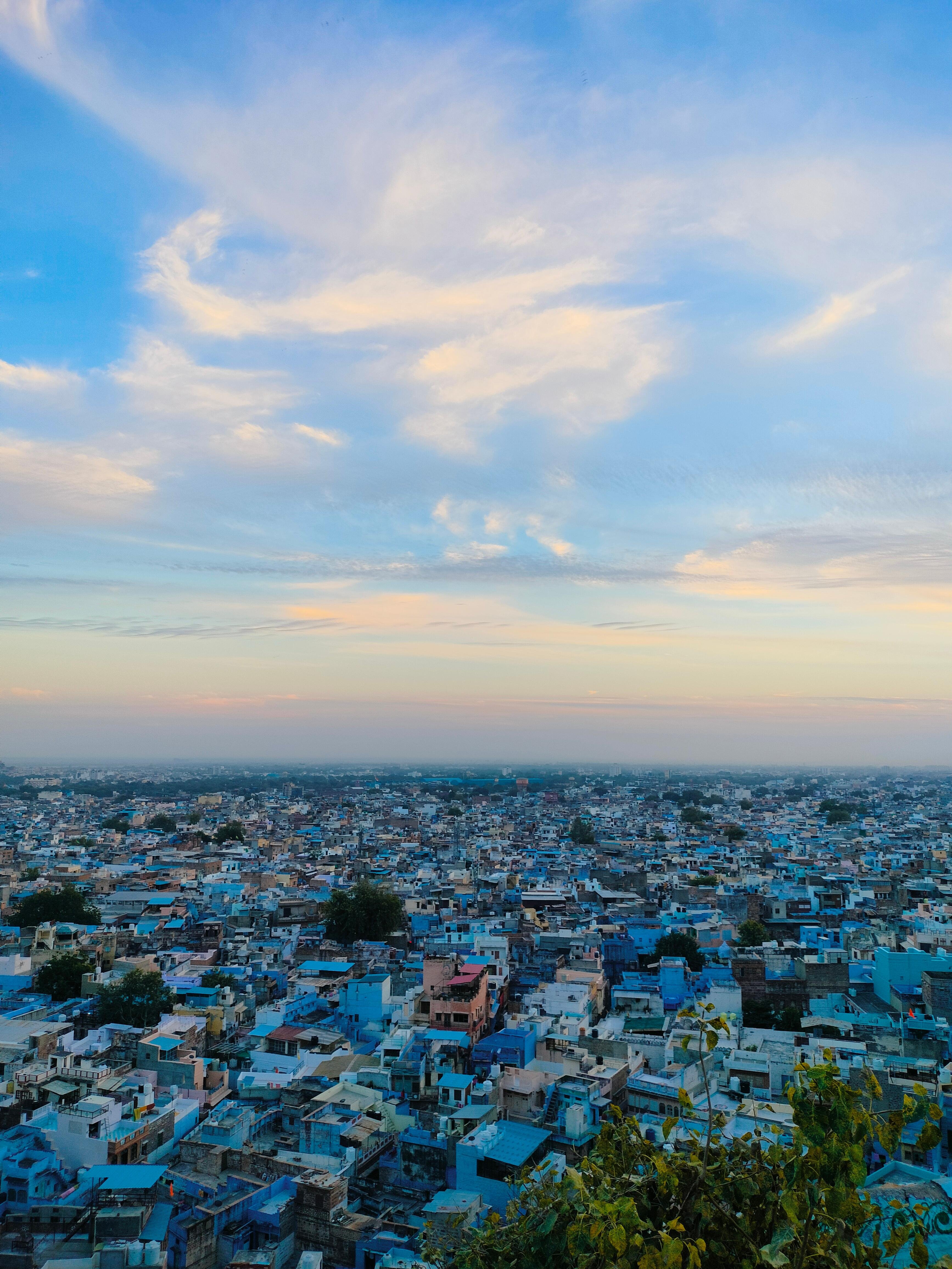 Jodhpur Blue City Heritage Walking Tour