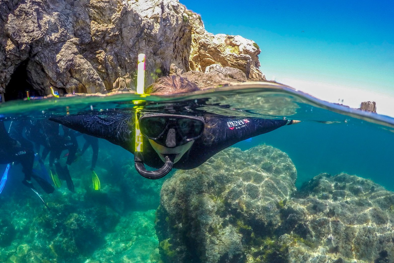 Medes Islands Snorkeling Adventure from L'Estartit