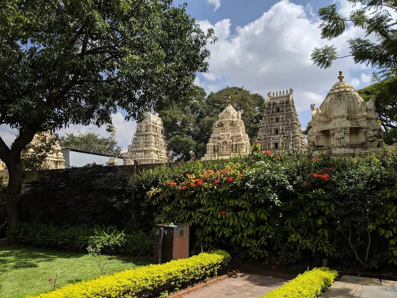 Bangalore Private City Highlights: Full or Half-Day Tour