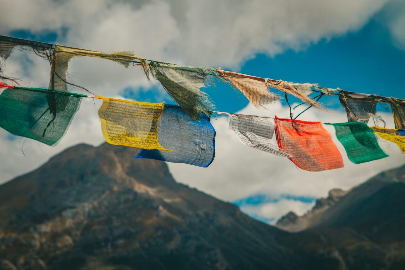 Muktinath Temple Helicopter Pilgrimage from Kathmandu