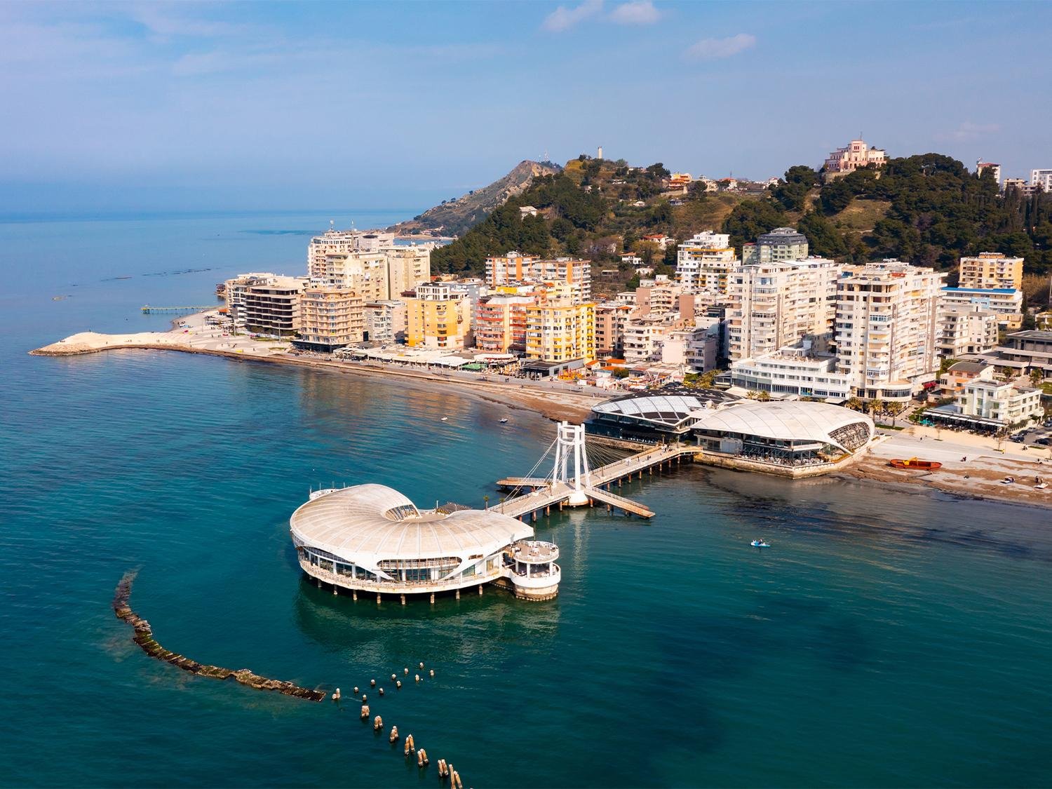 Durrës Adriatic Coast Cruise & Beach Escape