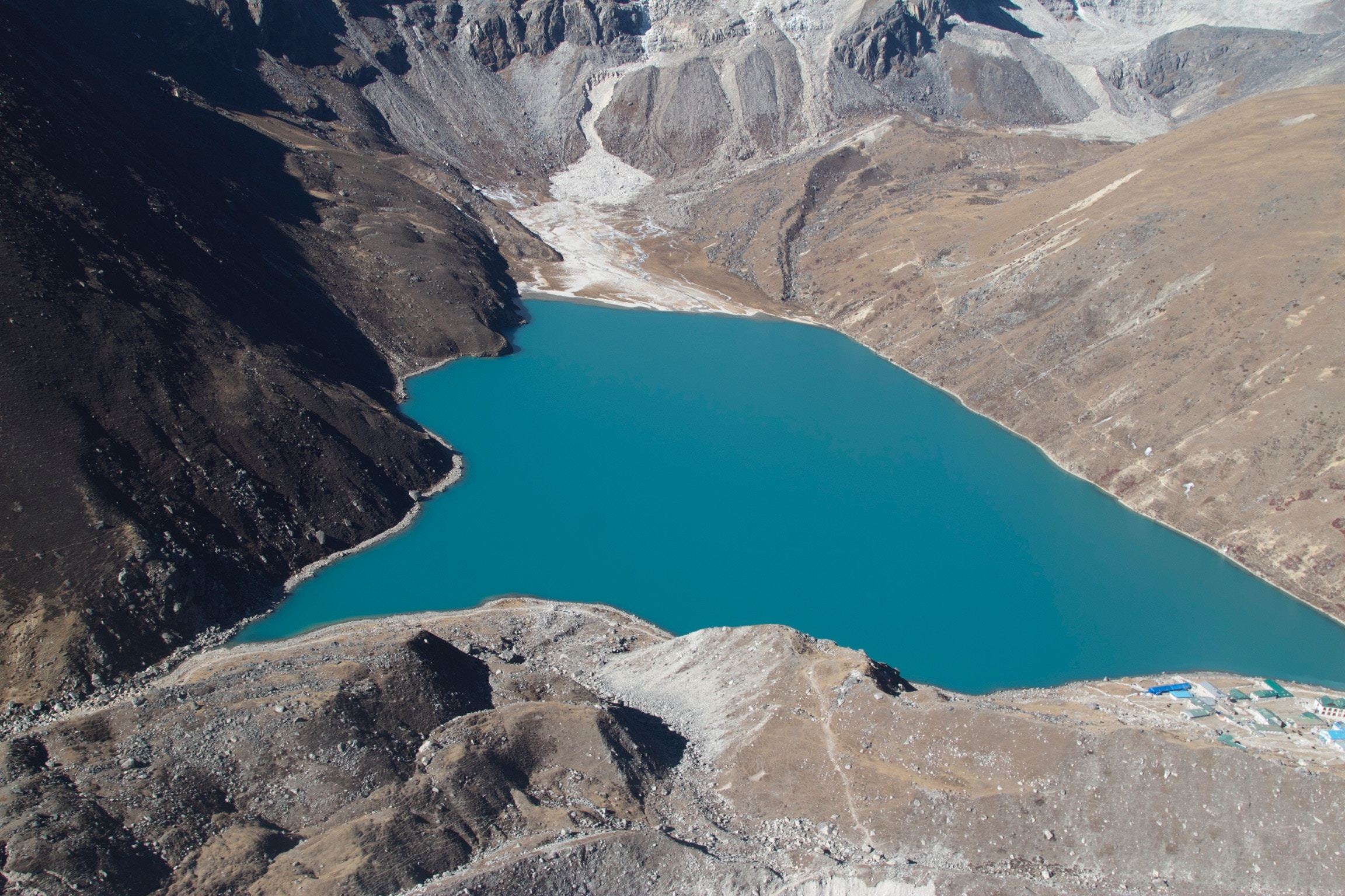 Kathmandu: Panoramic 1-Hour Mount Everest Flight