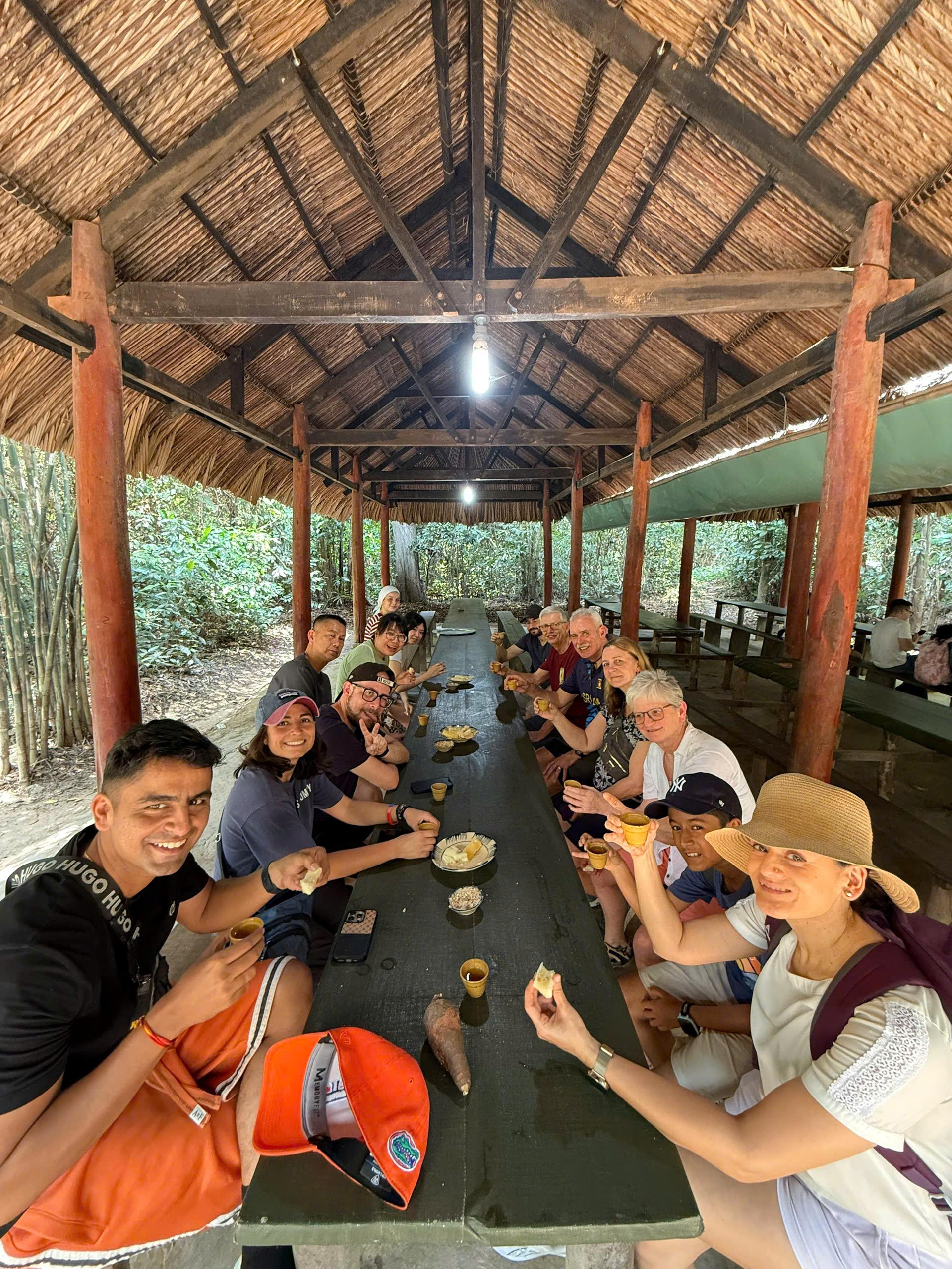 Cu Chi Tunnels & Mekong Delta Full-Day Tour from Ho Chi Minh City
