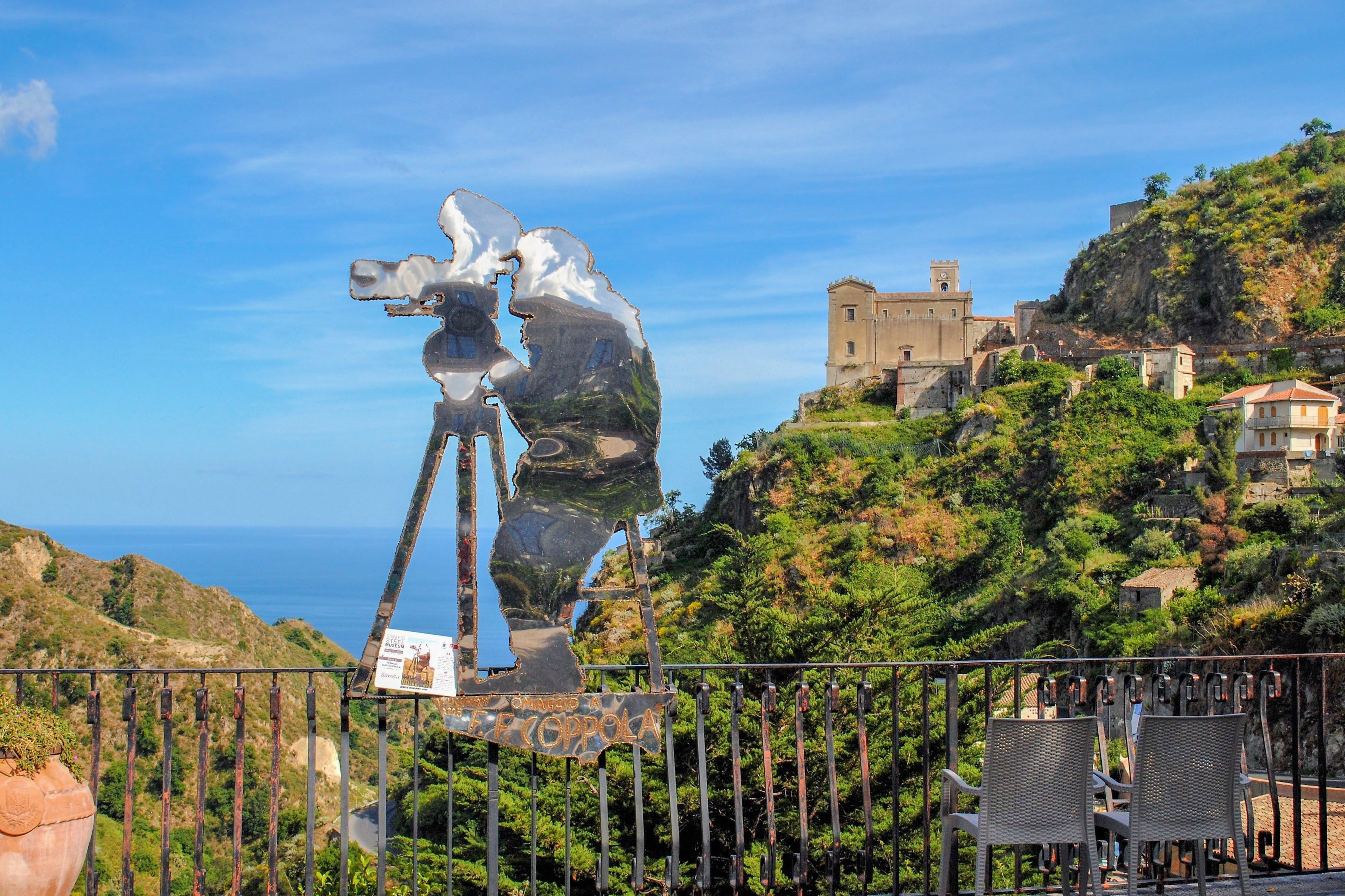 Private Godfather Filming Locations Tour with Sicilian Lunch
