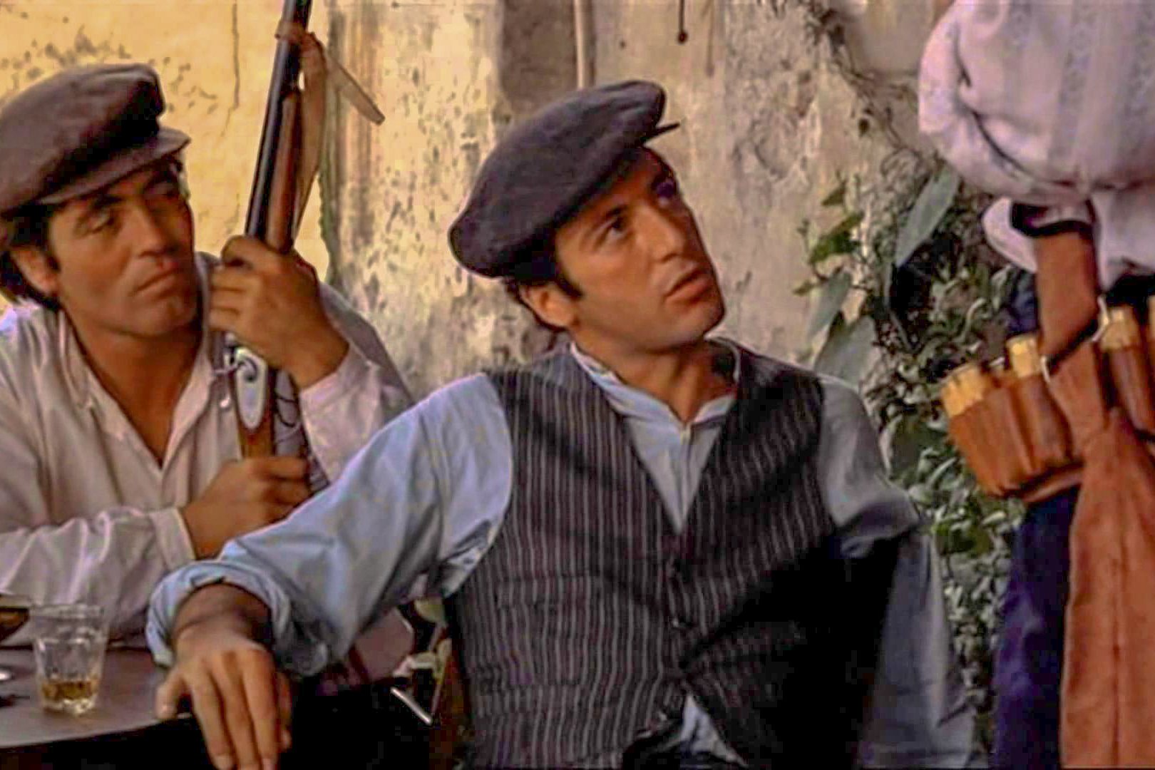 Private Godfather Filming Locations Tour with Sicilian Lunch
