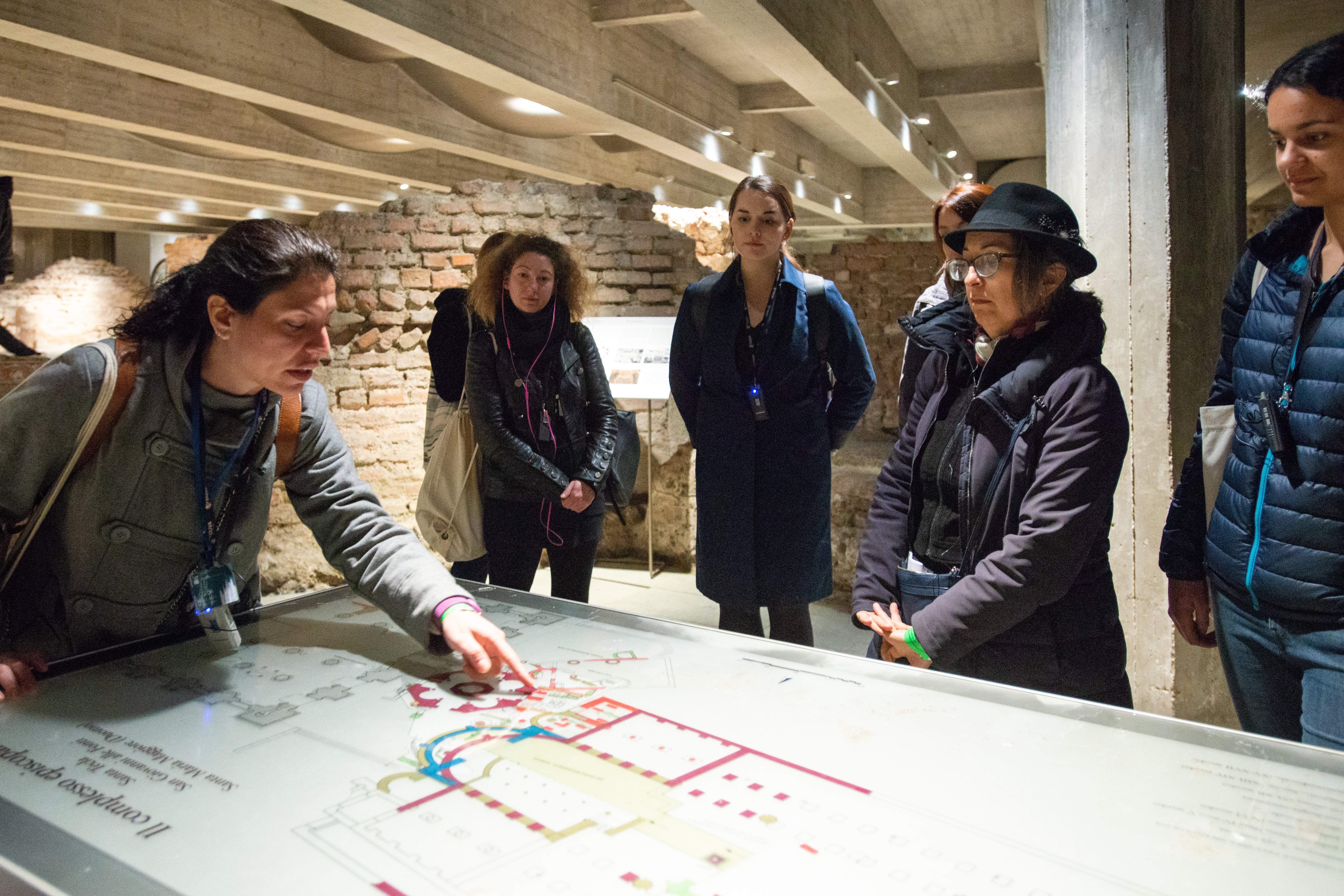Milan Duomo Fast-Track Guided Tour with Terraces & Archaeological Area