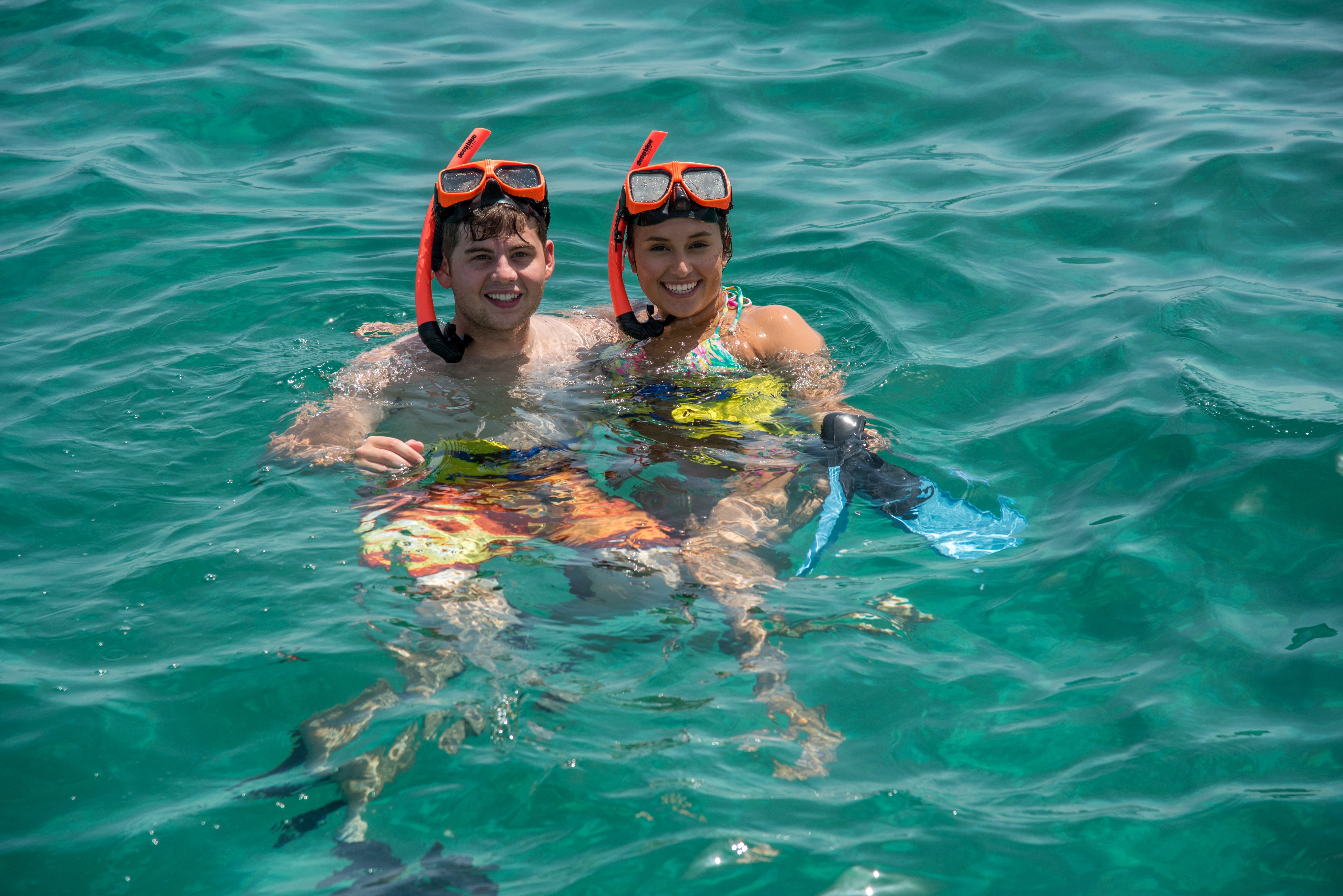 Montego Bay Adults-Only Reggae Catamaran Cruise