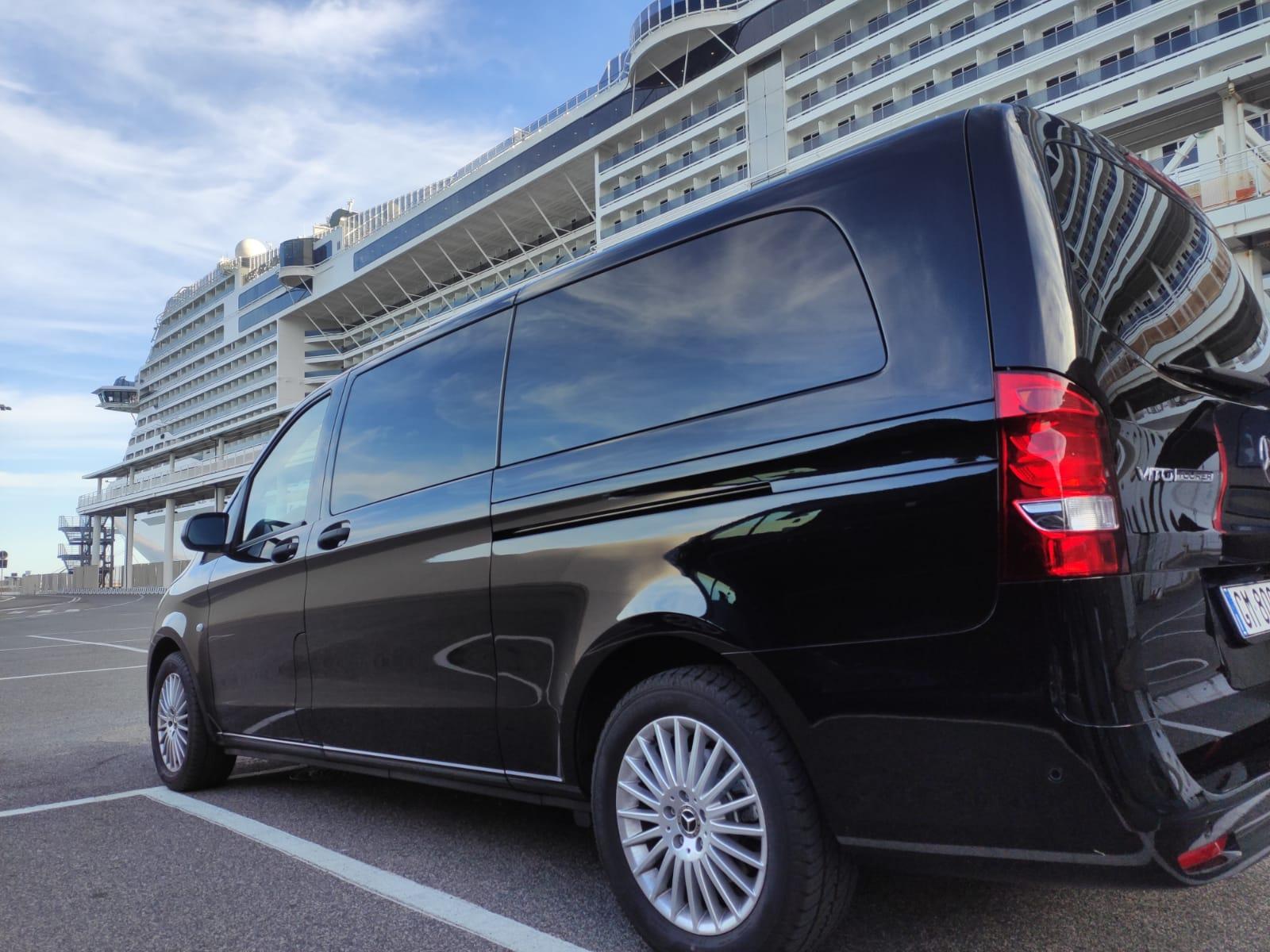 From Civitavecchia Port: Private Transfer to Rome - 2026 (Verified Reviews)