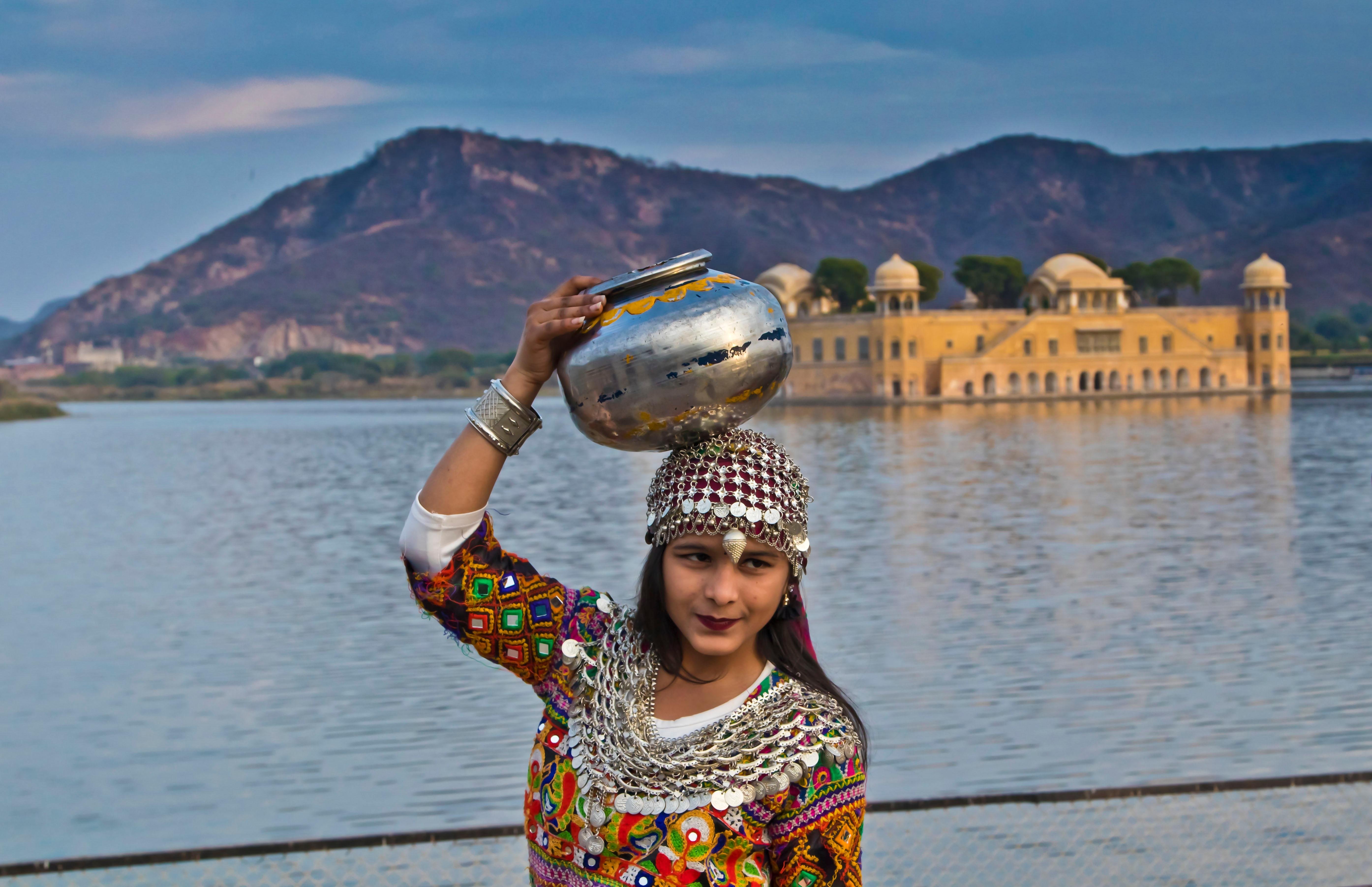 Jaipur Photography Tour: Iconic Spots & Hidden Gems