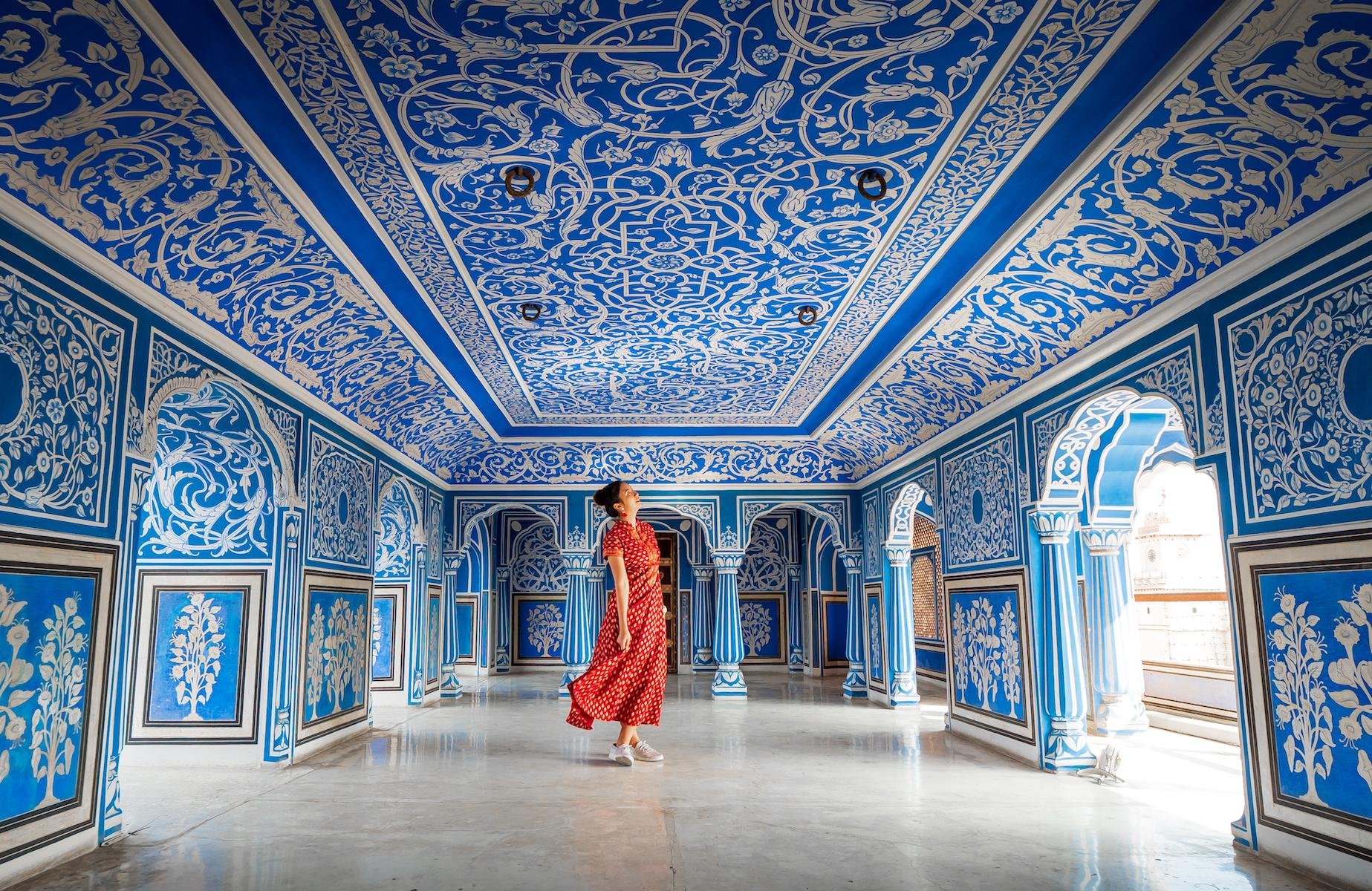 Jaipur Private Photography Tour: Iconic Spots & Hidden Gems