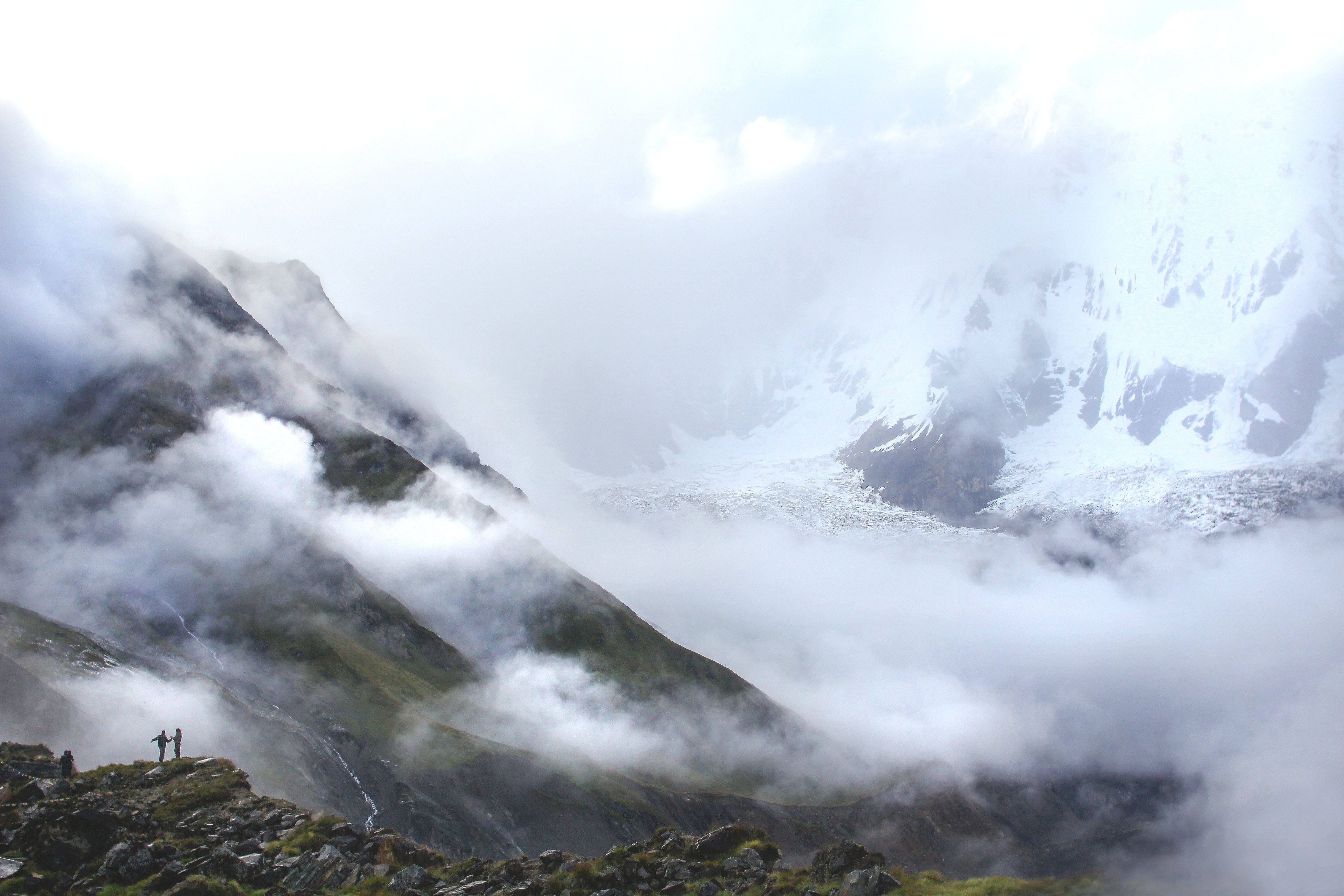 Annapurna Base Camp Helicopter Express Tour