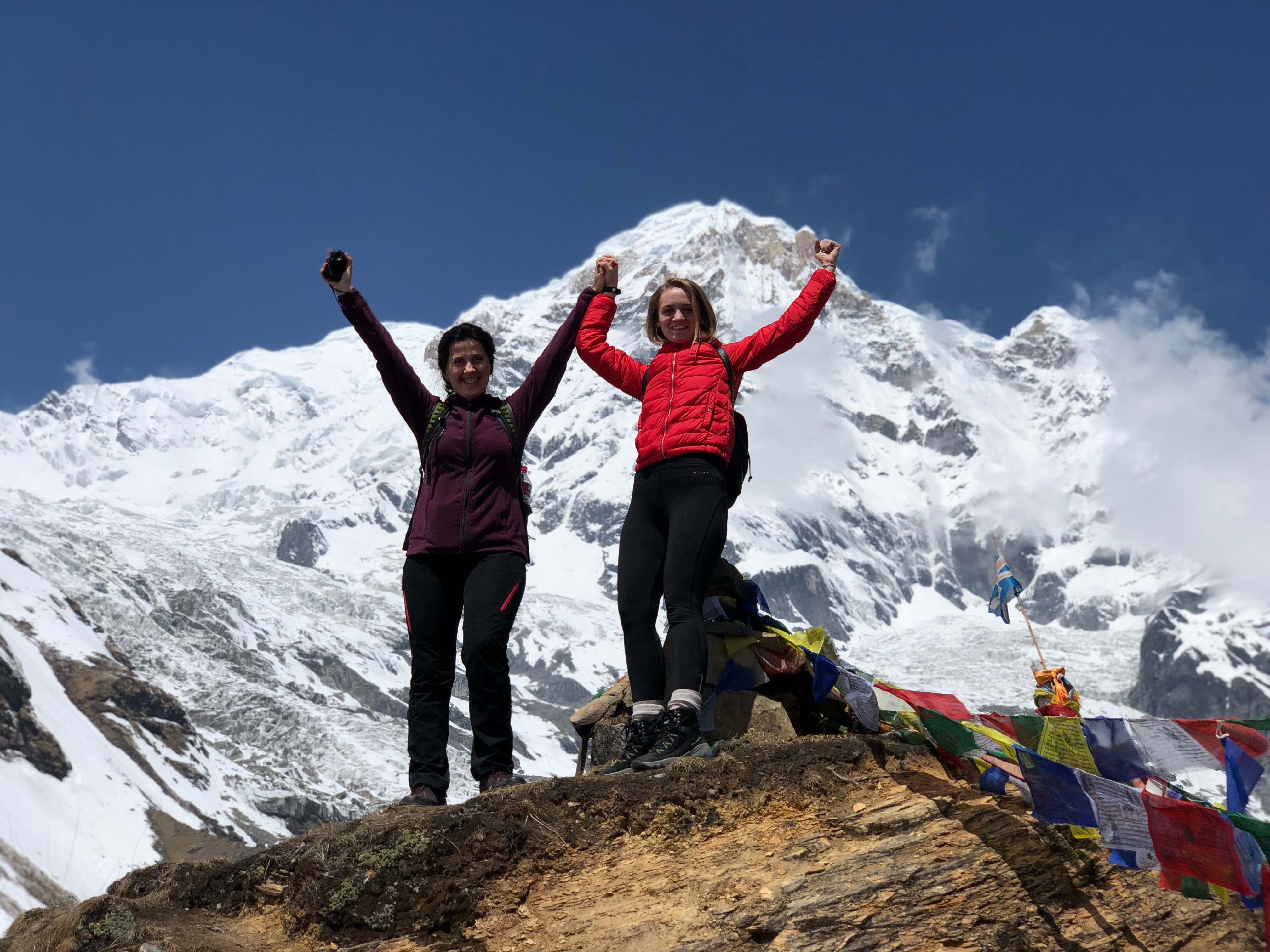Annapurna Base Camp Helicopter Express Tour