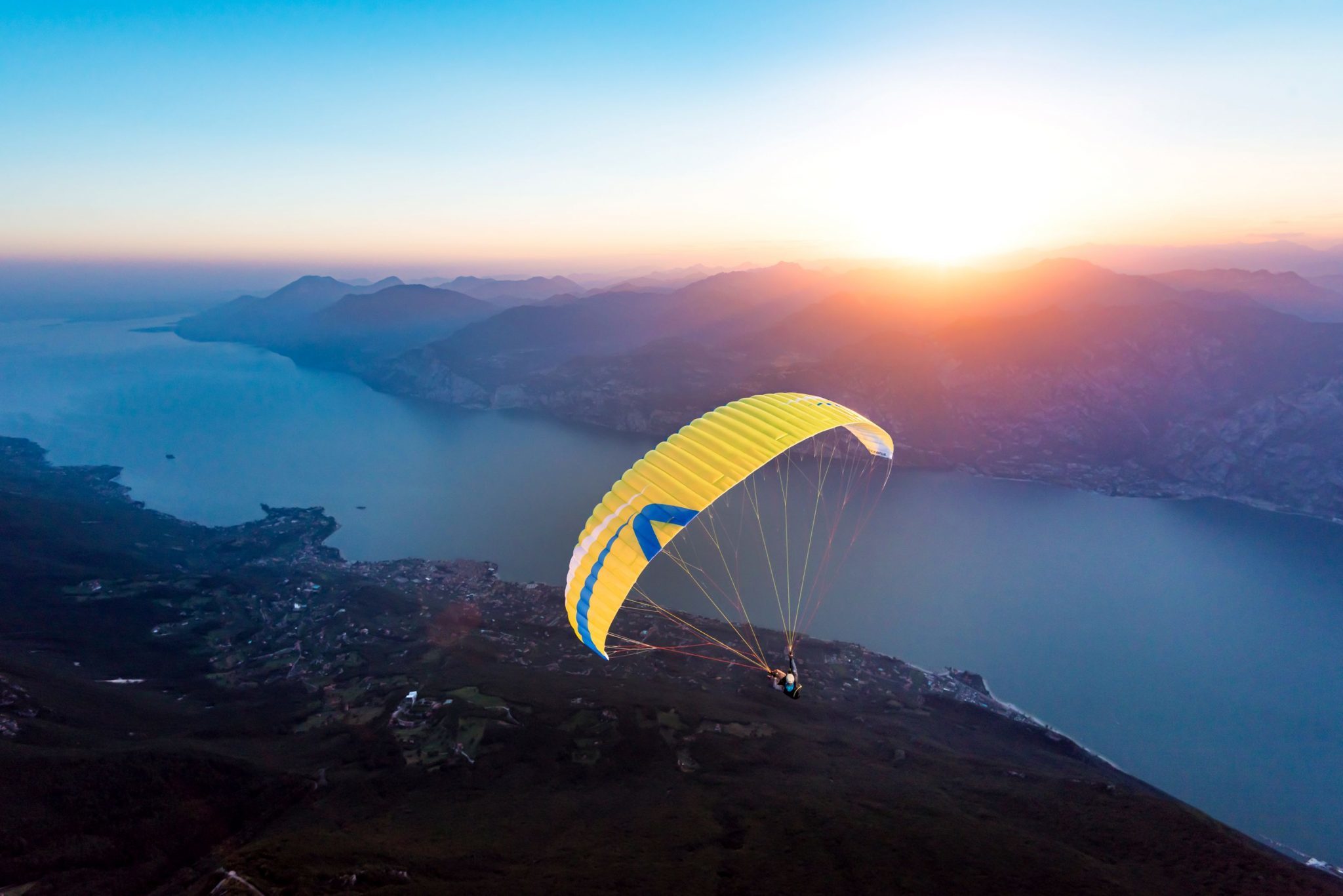 Pokhara Tandem Paragliding Adventure