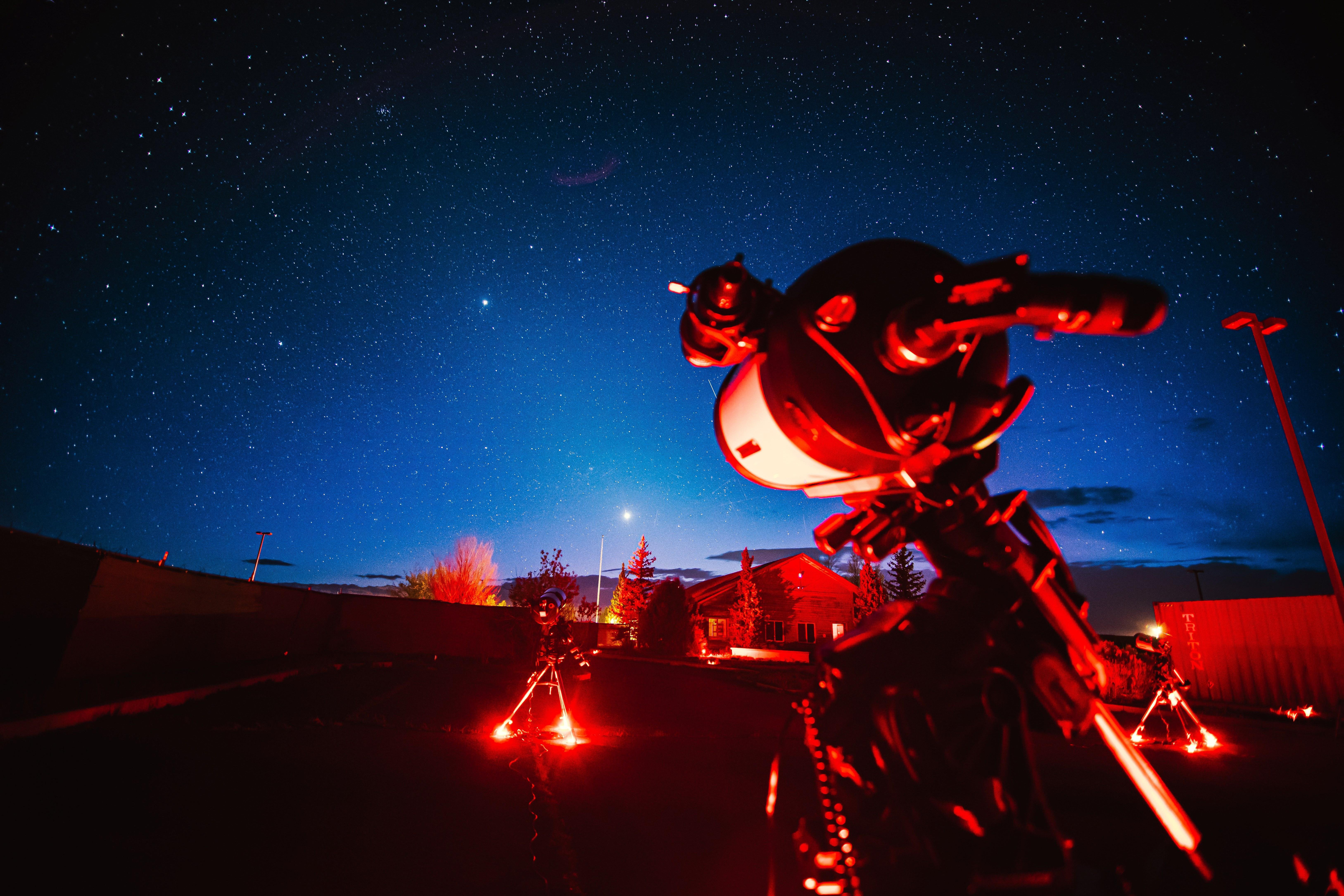 Bryce Canyon Stargazing Adventure