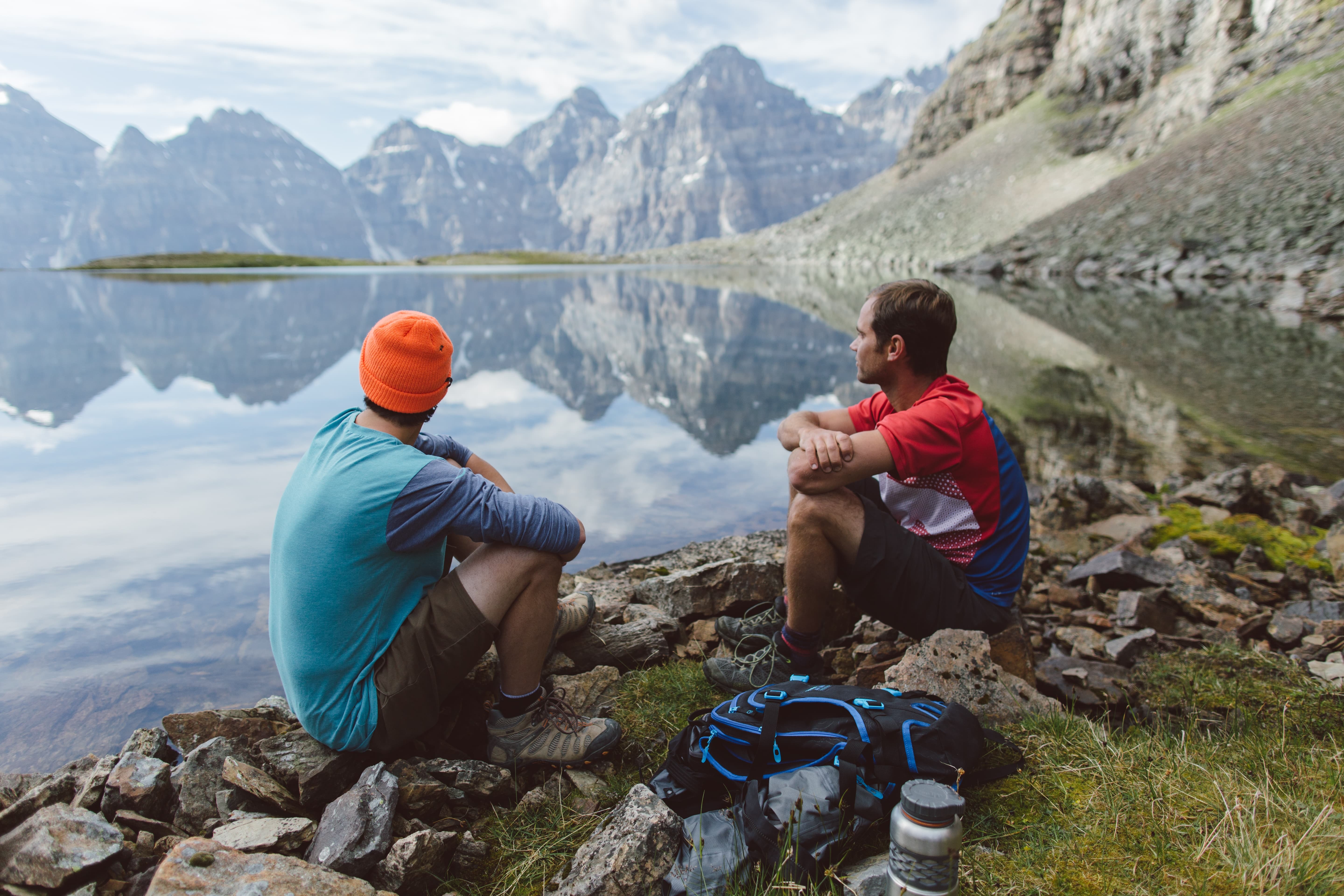 Banff day pass hop-on-hop-off bus route — Lake Louise, Moraine Lake and Johnston Canyon — image 3