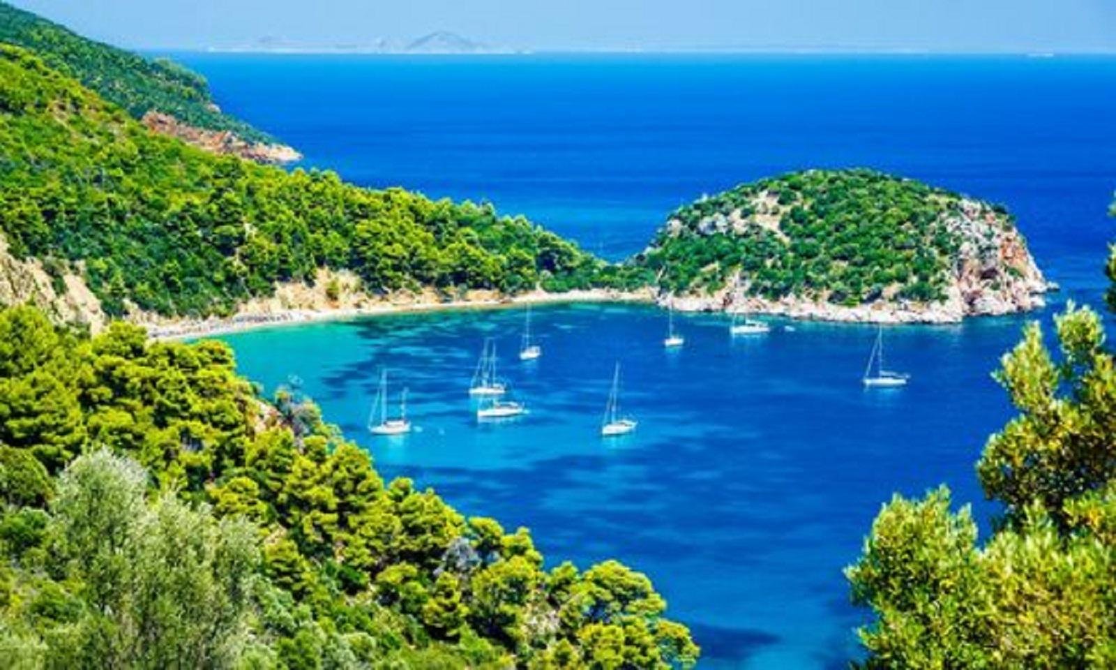Skopelos Mamma Mia Island Tour