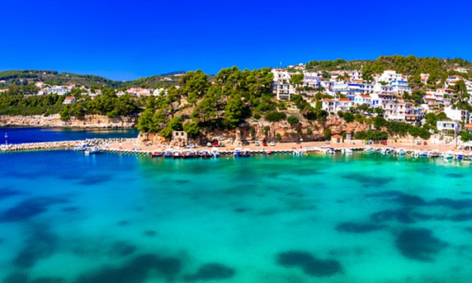 Skopelos Mamma Mia Island Tour