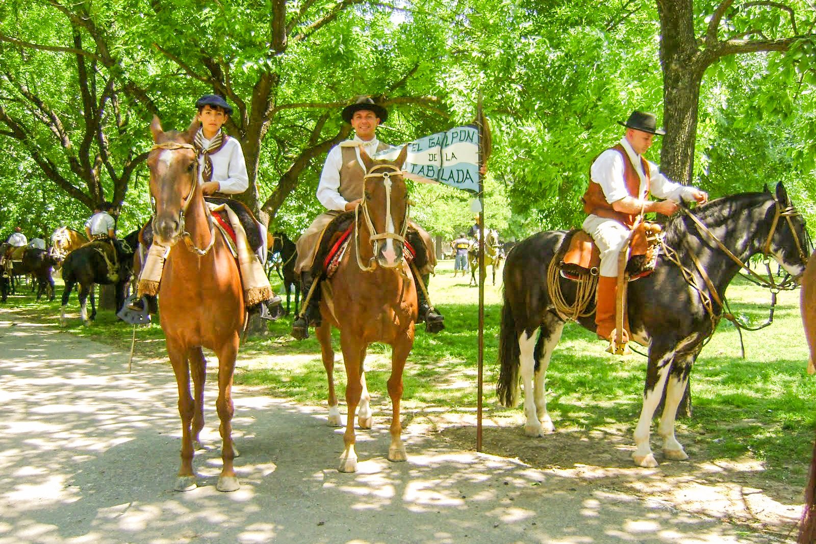 Buenos Aires: Gaucho Ranch & Pampas Day Tour