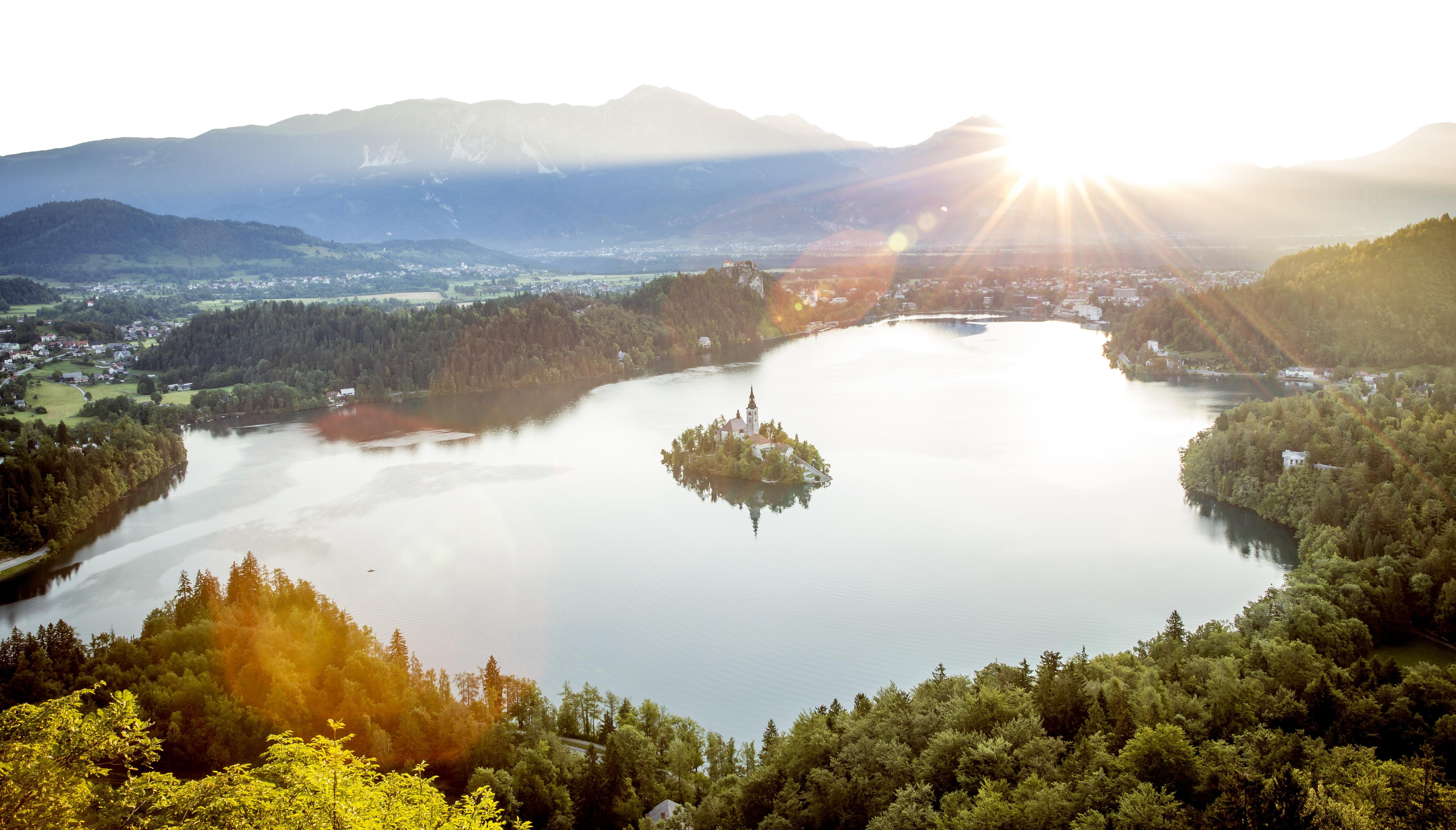 From Ljubljana: Trip to Lake Bled and Bled Castle — Lake Bled day trip from Ljubljana (2)