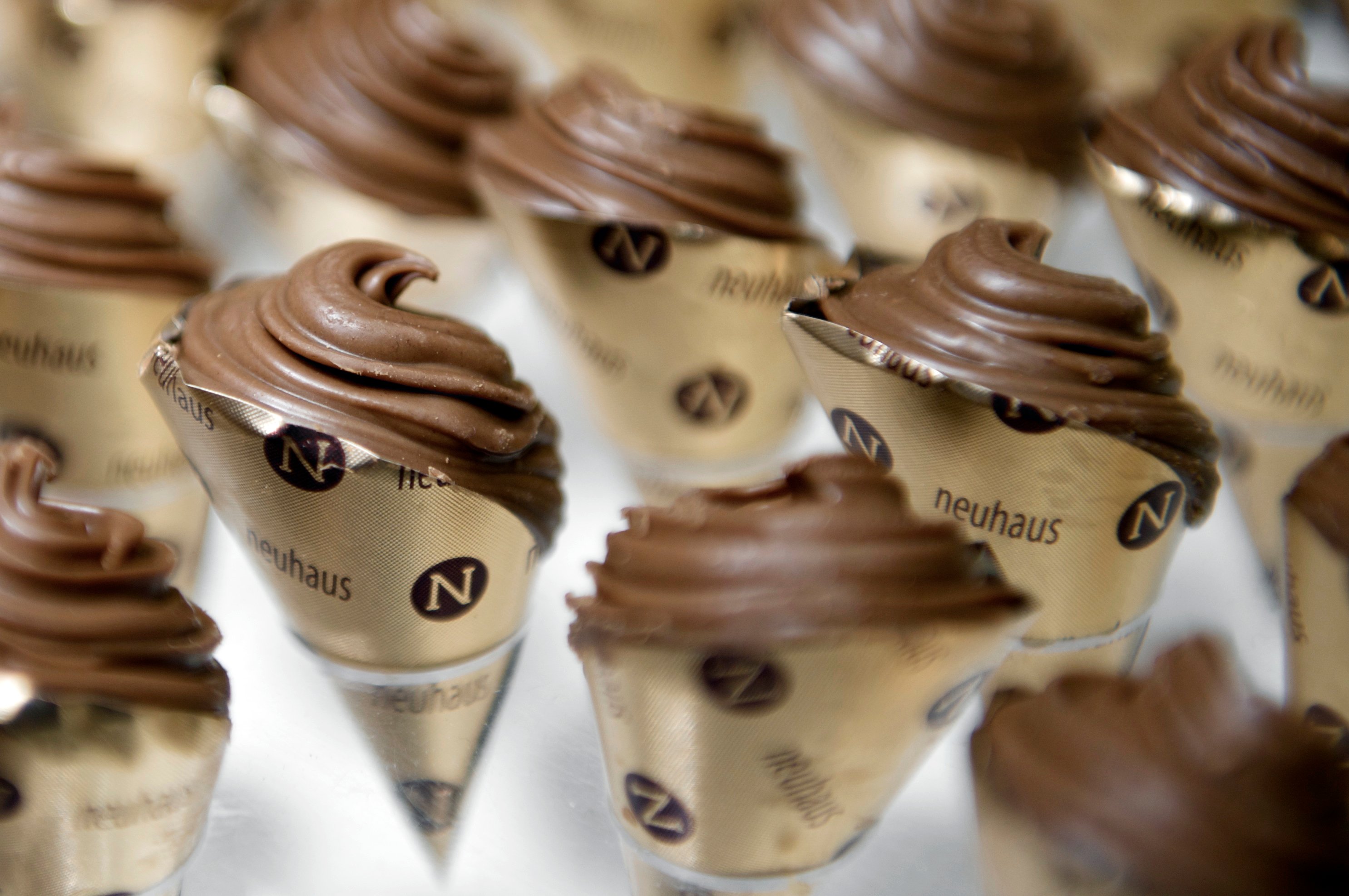 Brussels Chocolate Workshop & Walking Tour