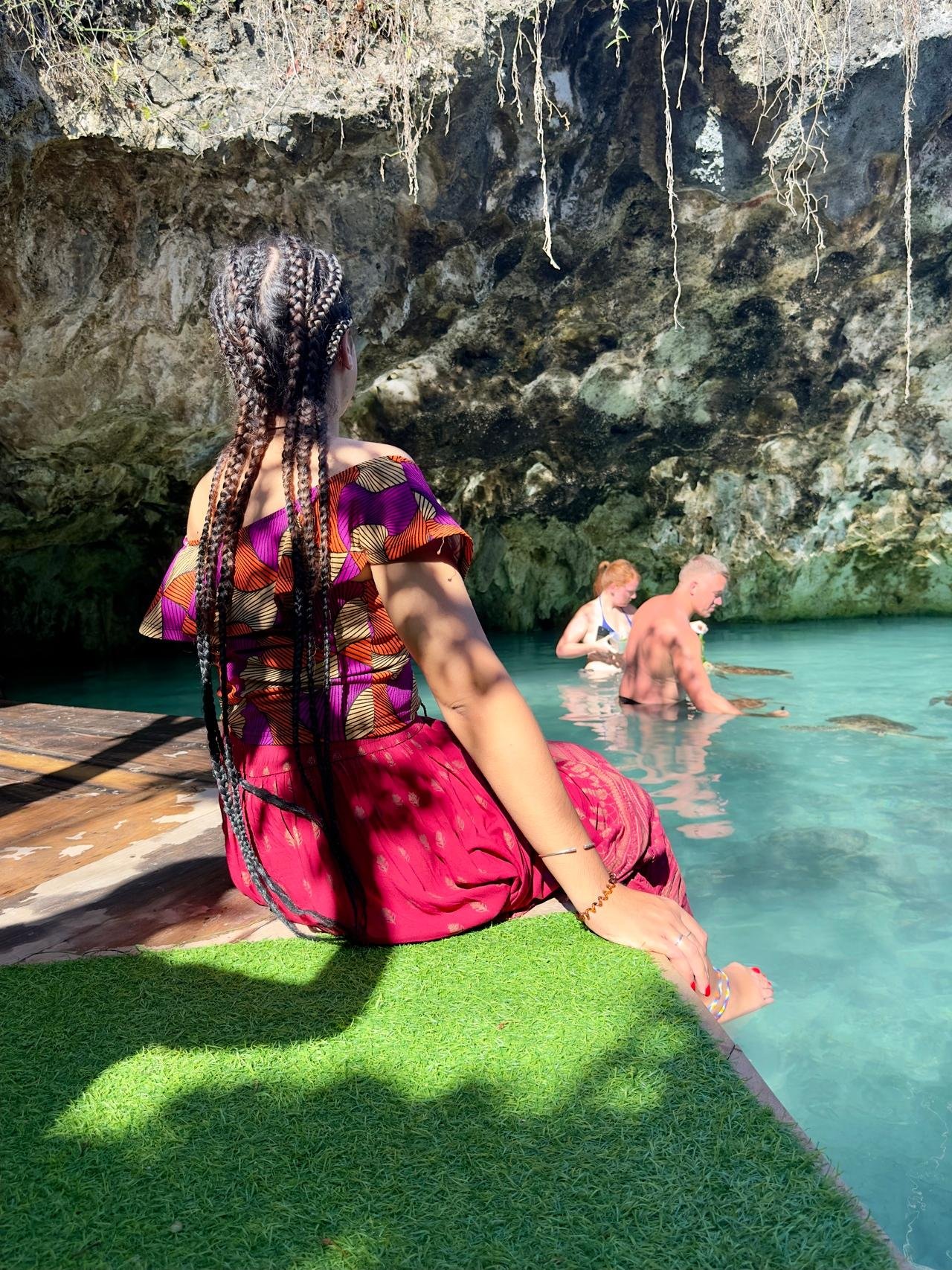 Zanzibar: Swim with Sea Turtles at Salaam Cave, Kizimkazi