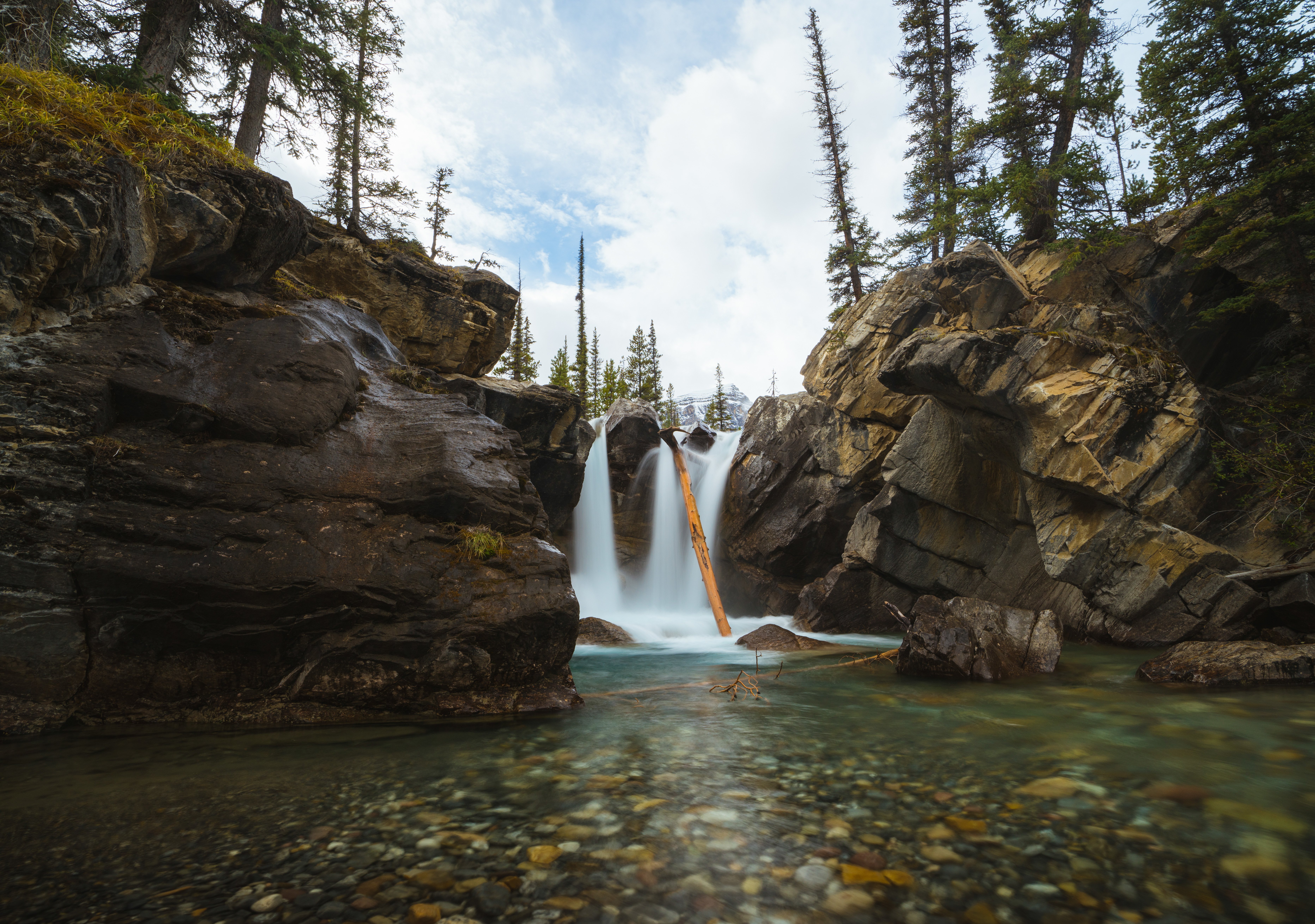 Canadian Rockies: Helicopter Flight with Exploration Hike