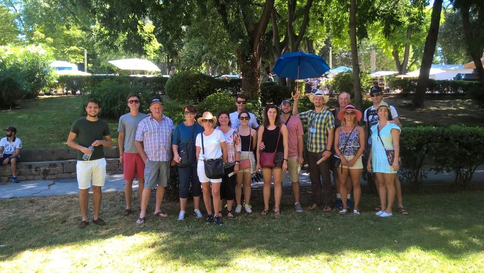 Split Old Town & Diocletian’s Palace Small Group Tour
