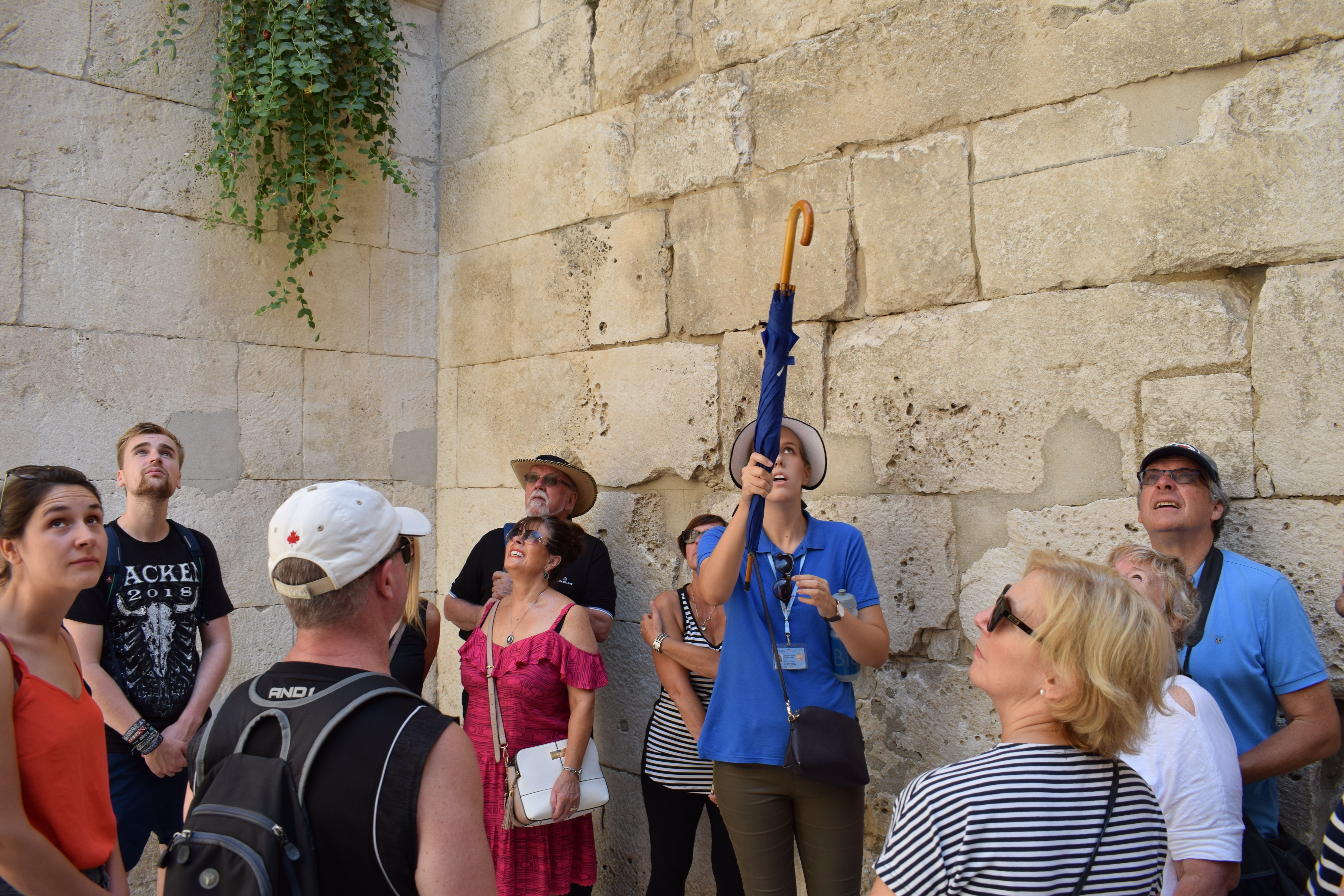 Split Old Town & Diocletian’s Palace Small Group Tour